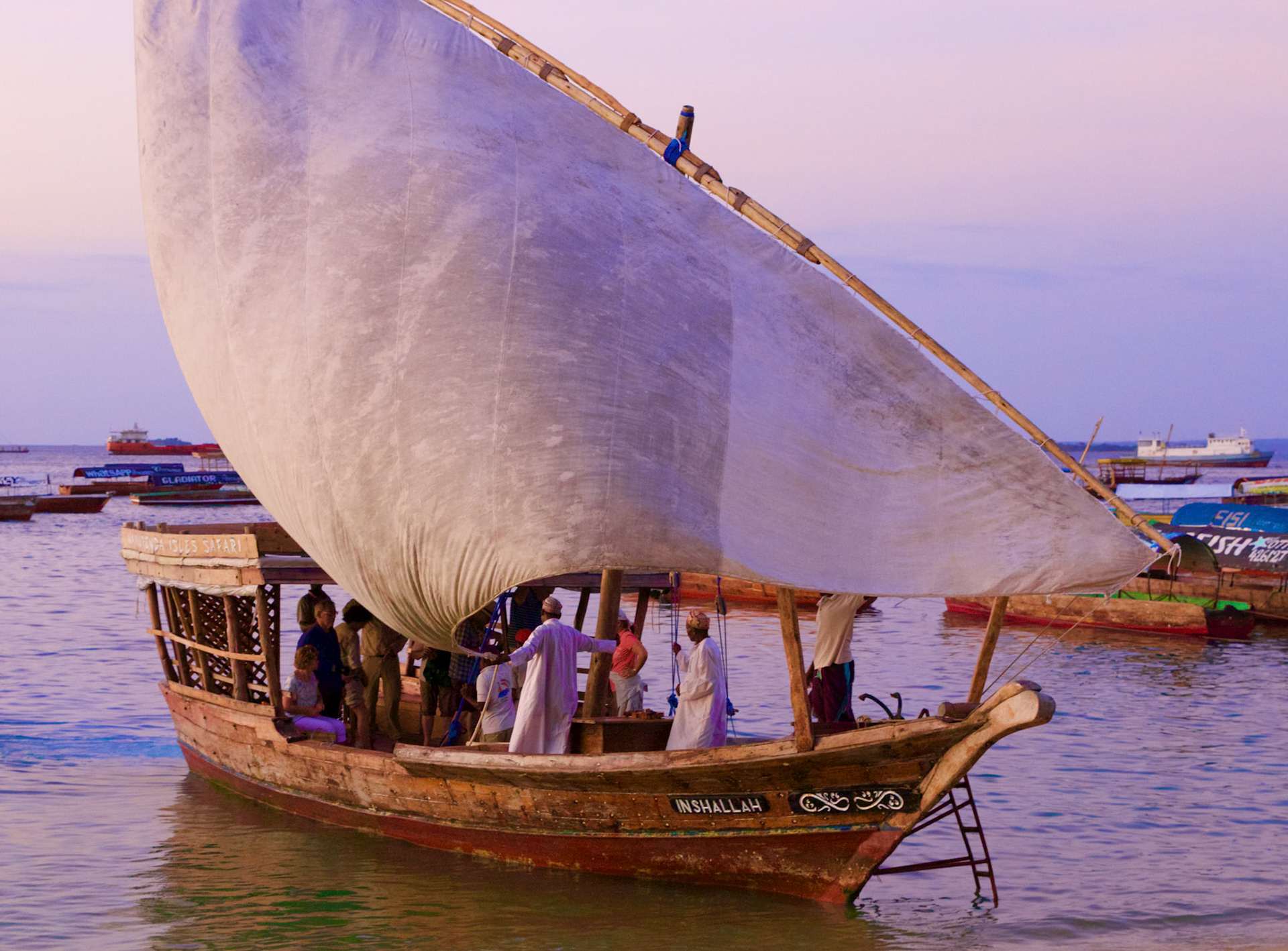 Zanzibar, Tanzania 2017