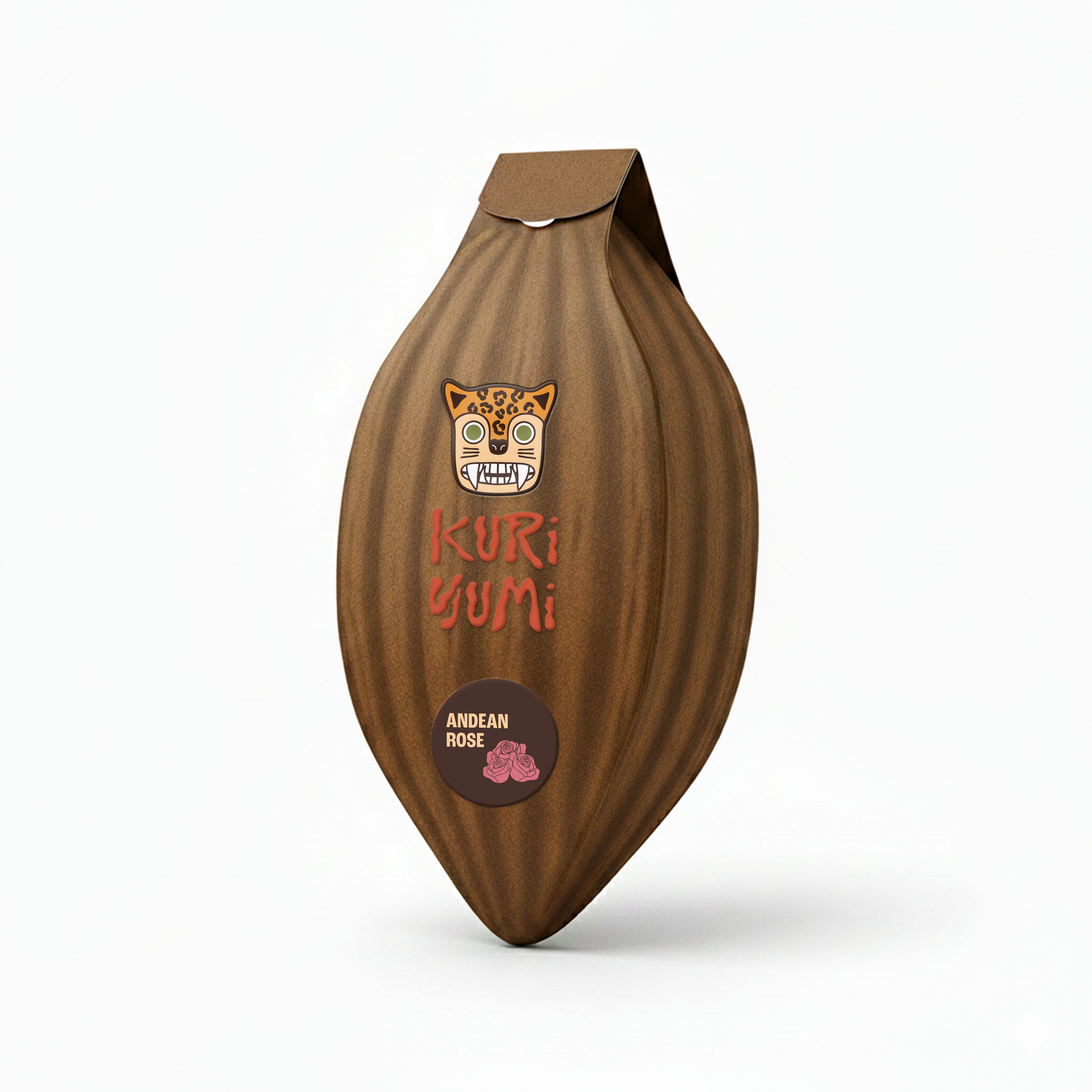 Andean Rose Flavor - Front