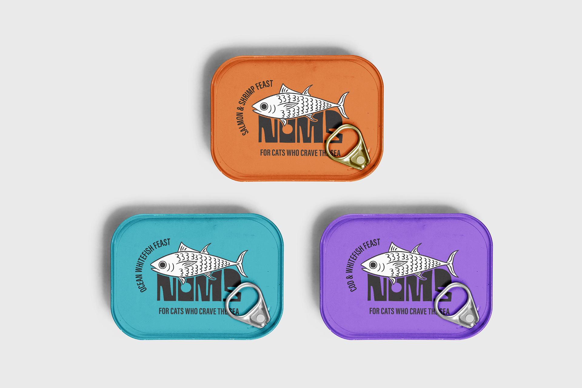 Special edition canned food