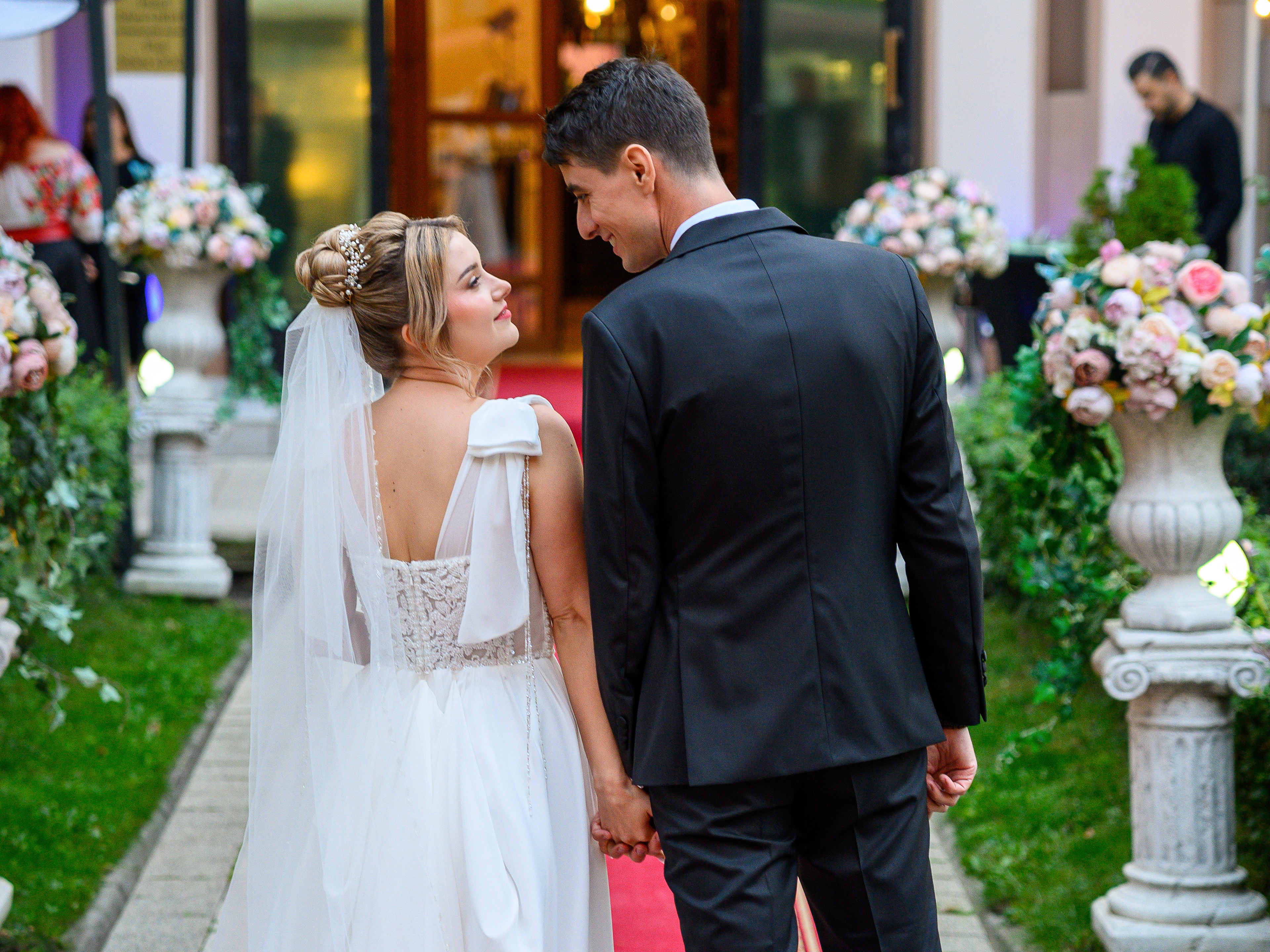 Nuntă în București — Oana & Vlad