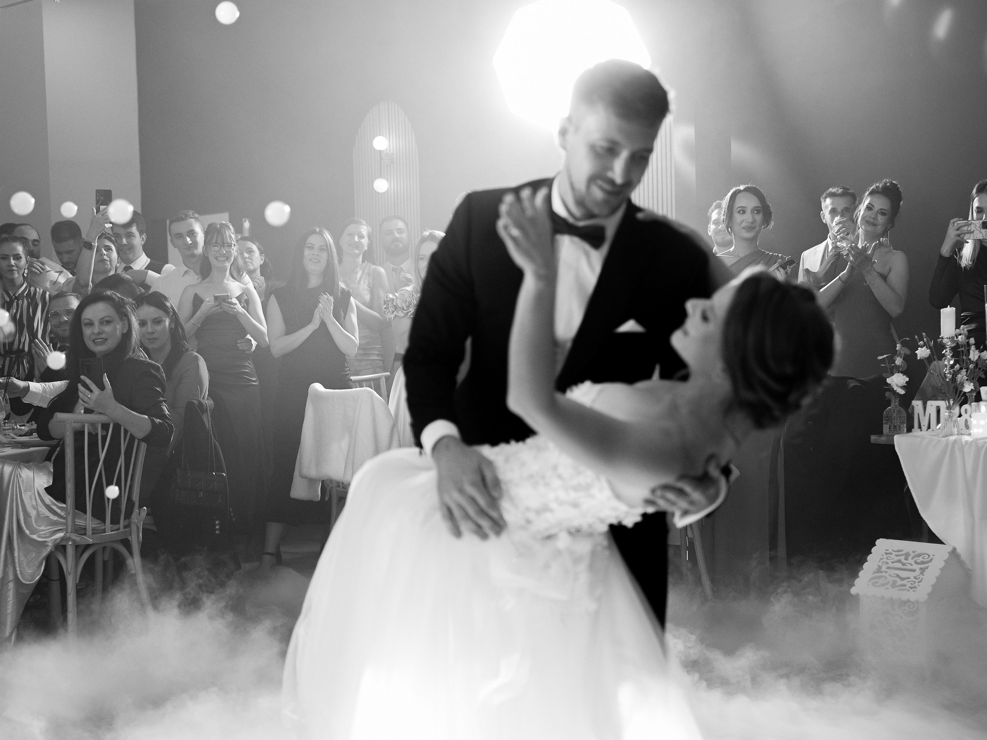 Nuntă la White Ballroom Ploiești — Oana & Mihai