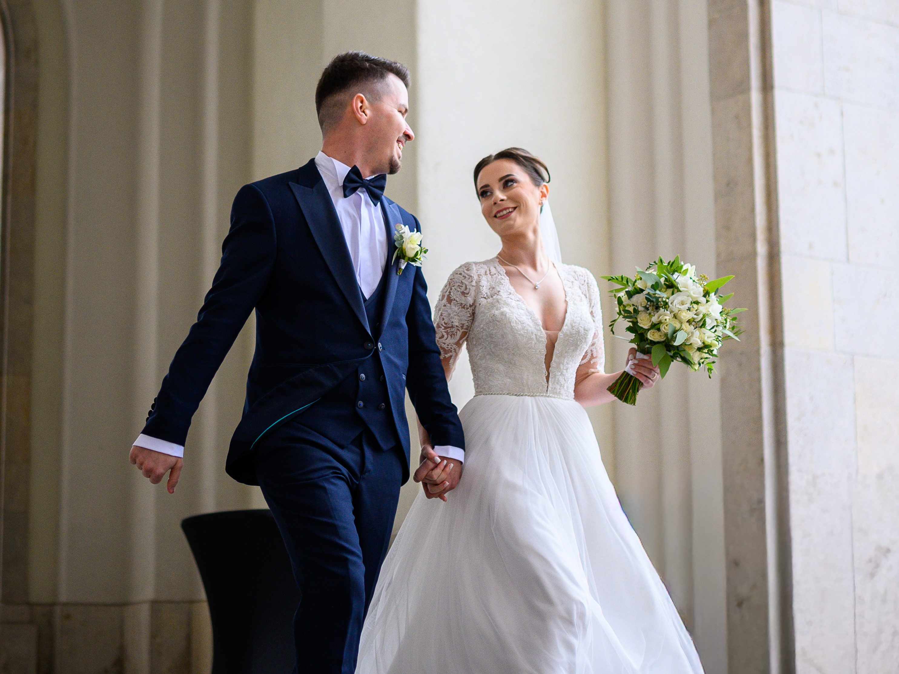 Nuntă în București — Alexandra & Alexandru