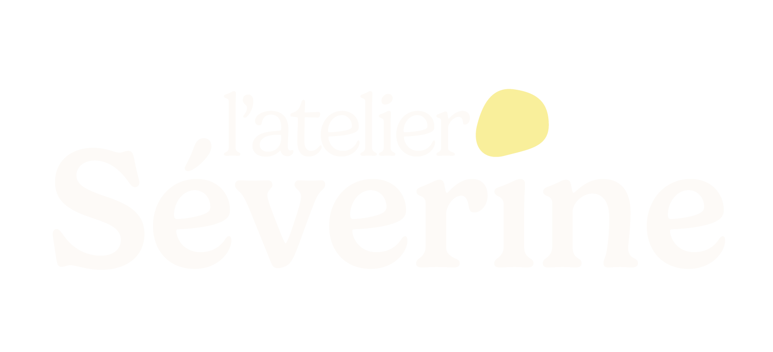 L'atelier Séverine