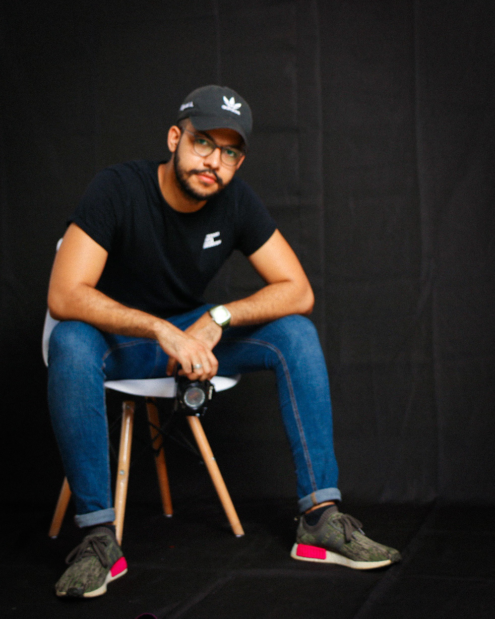 Miguel Cordero Portrait