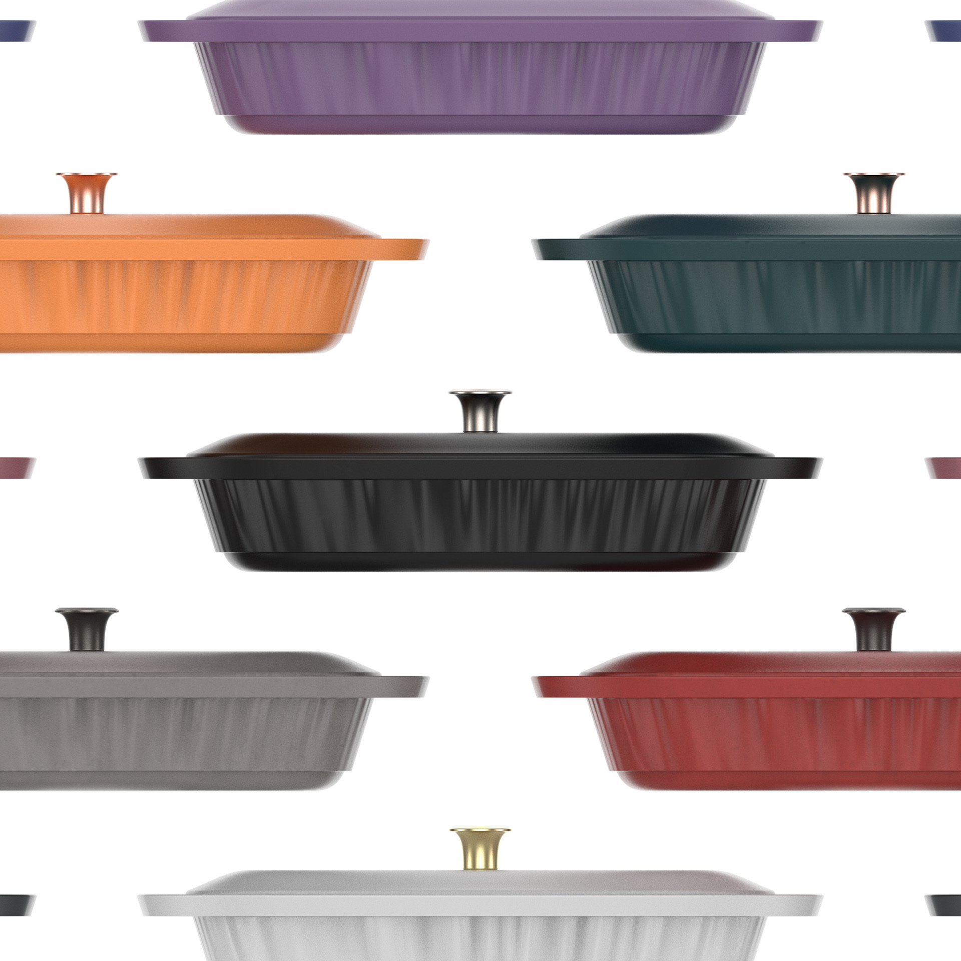 Design and render Cookware