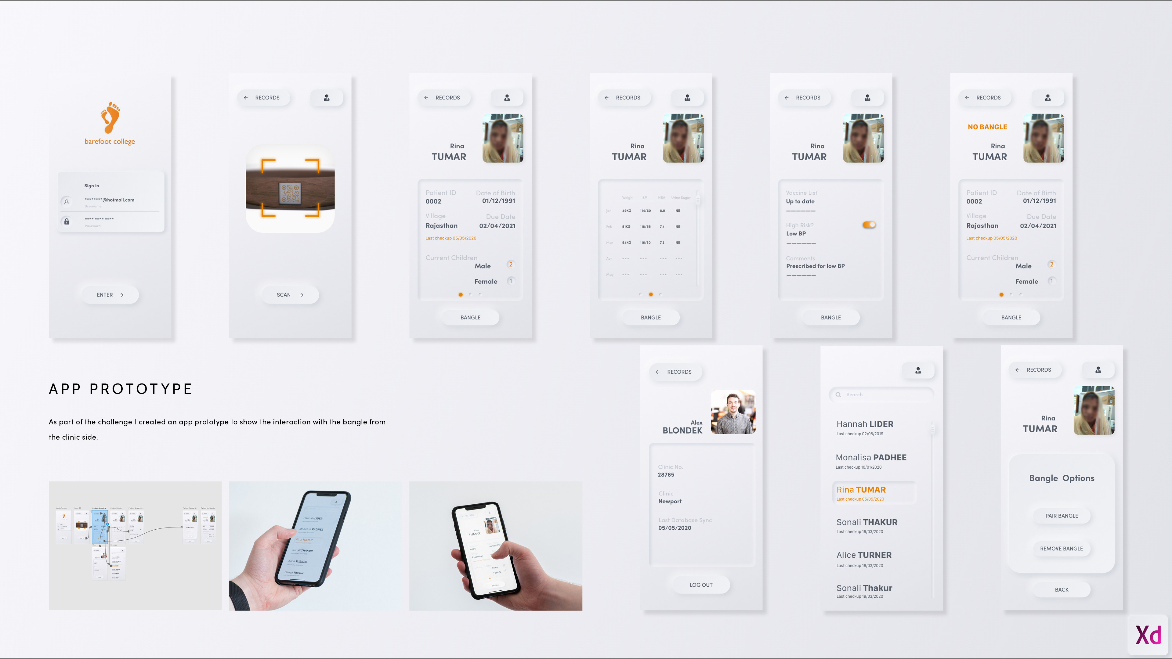 App Prototype