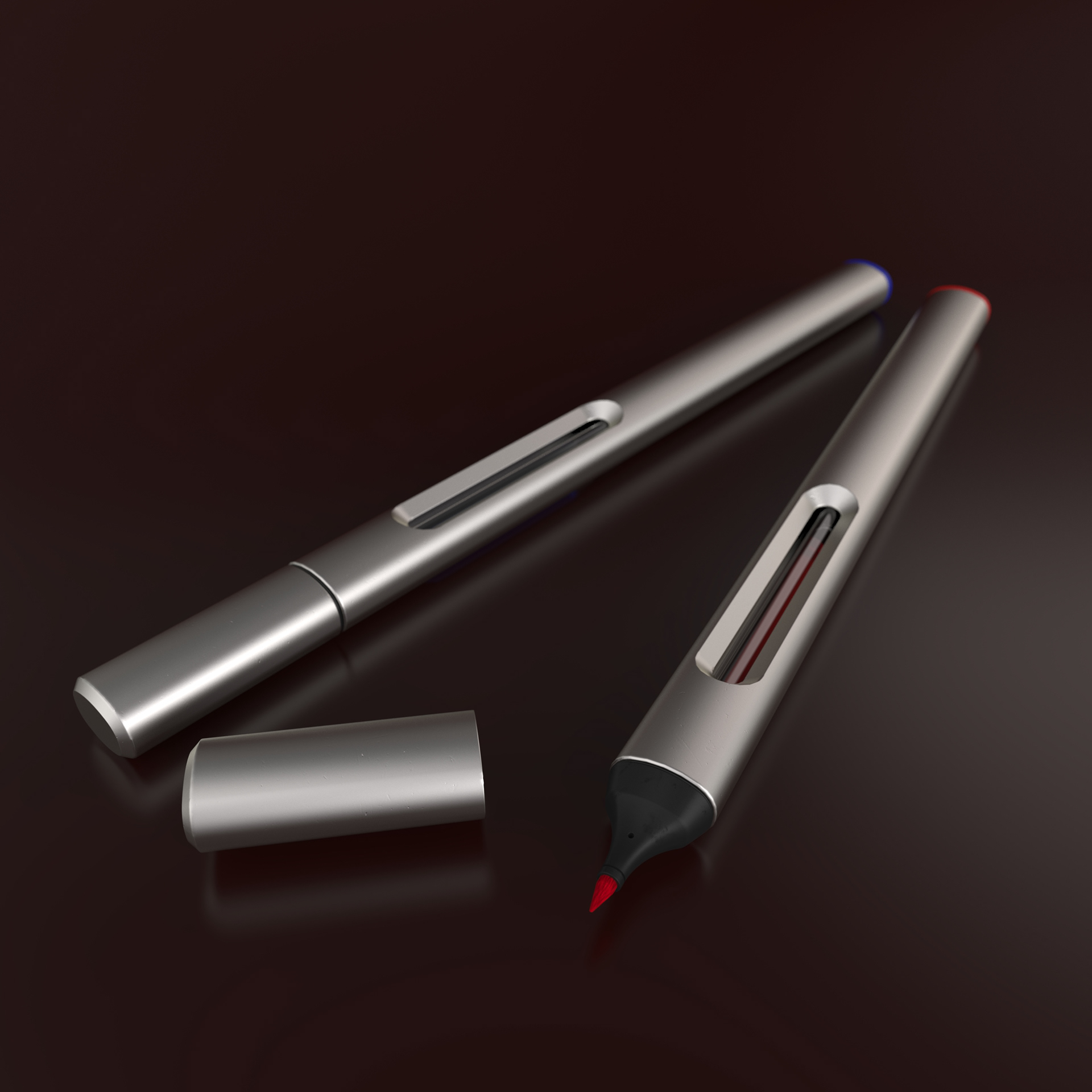 Design and render