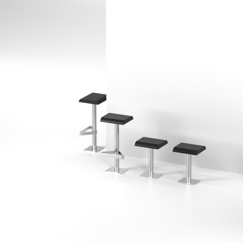 Angles of the Bar Stool