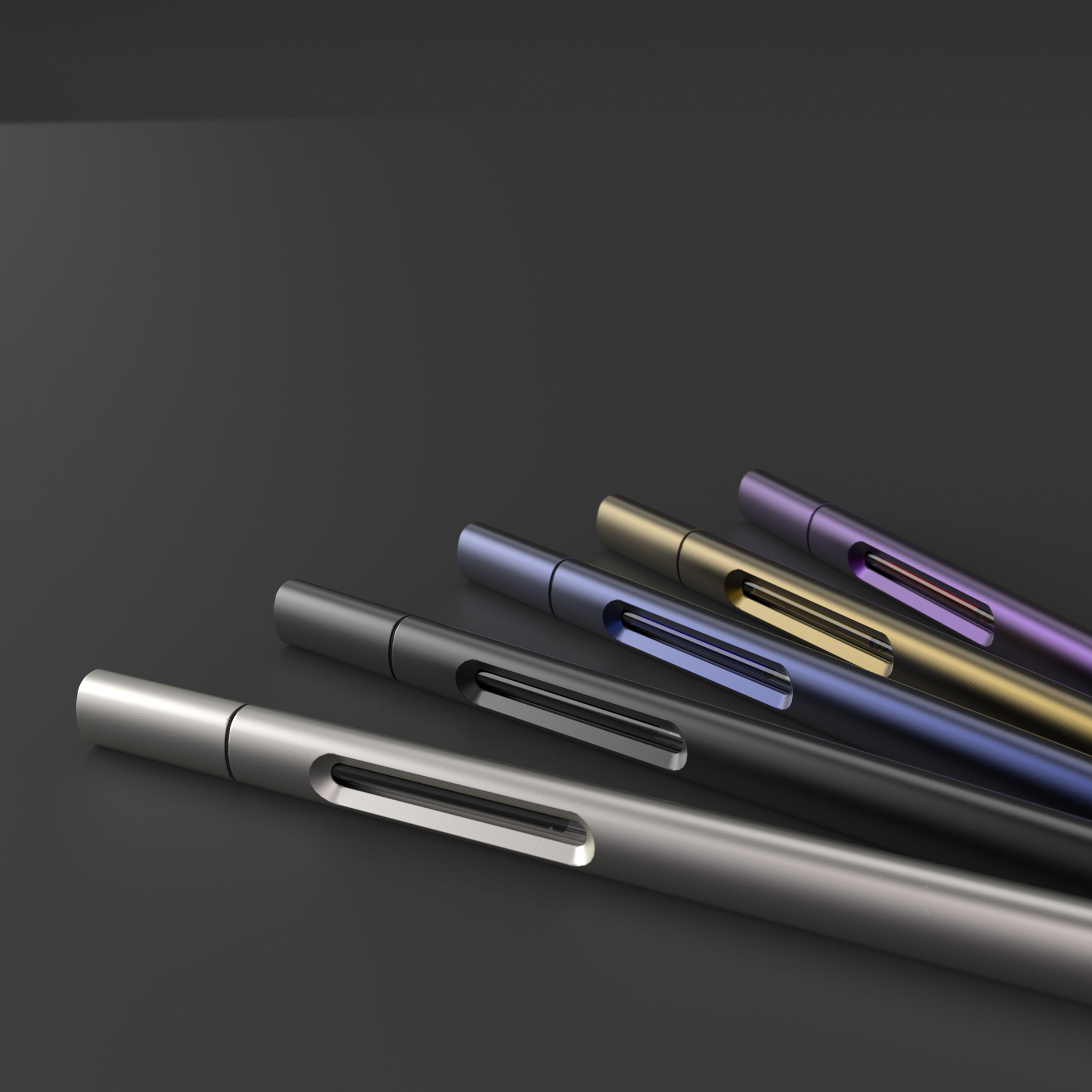 a pen