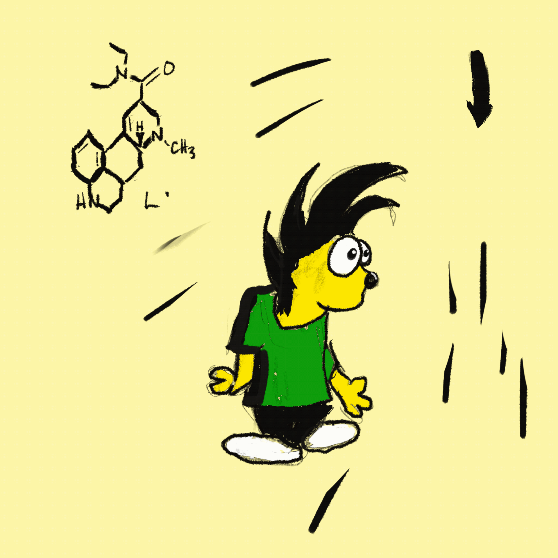 Amination Dance