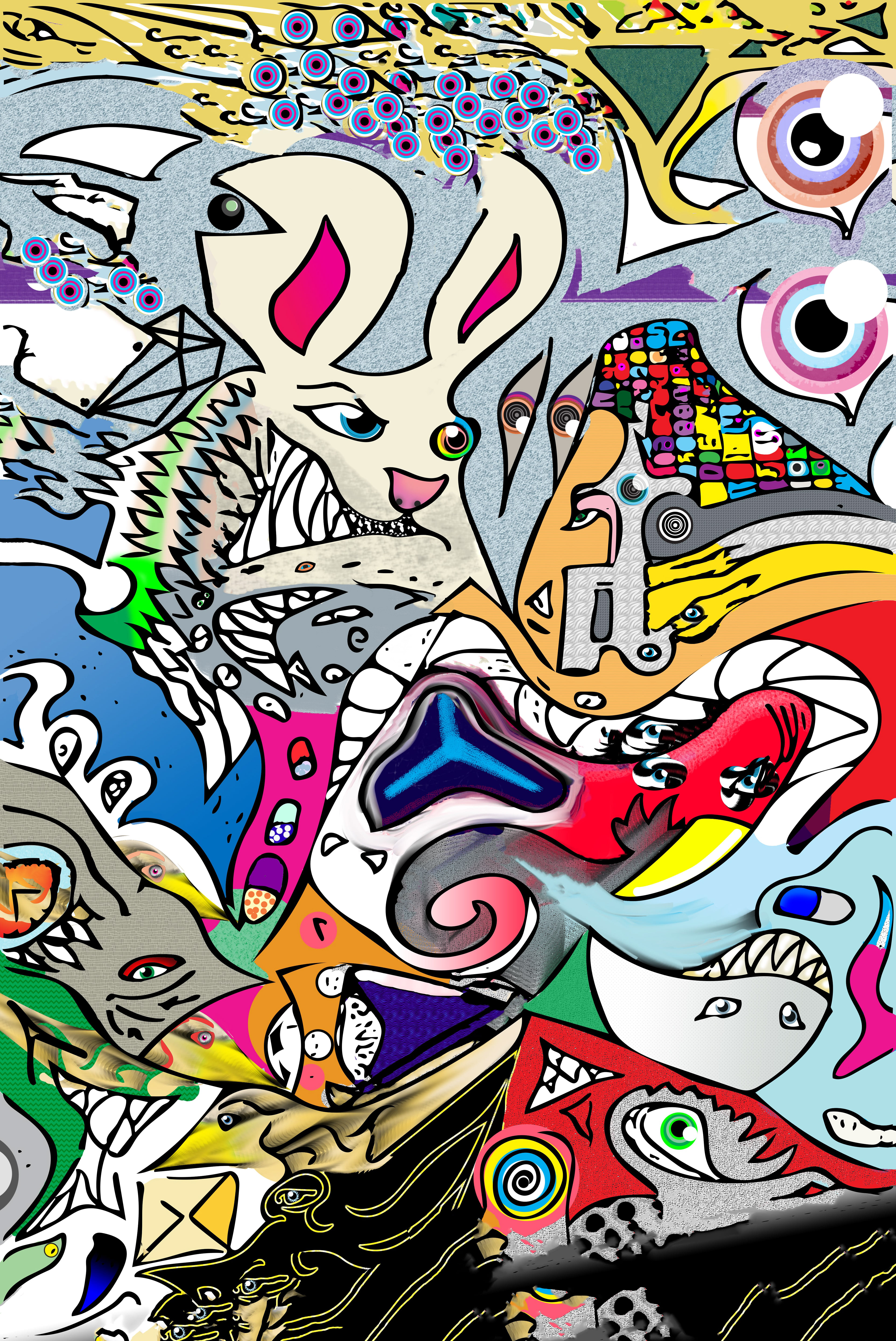 Tantric Jack Rabbit Tantrum
