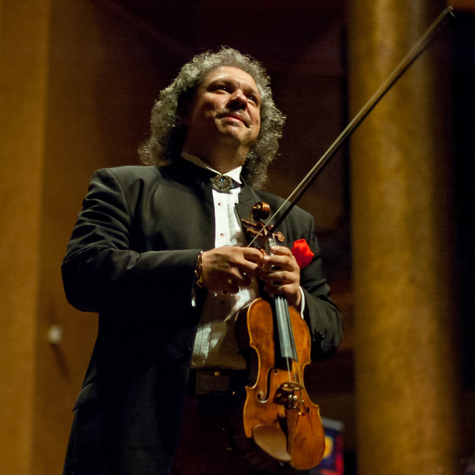 Roby Lakatos, Roby Lakatos Ensemble; Dominion Chalmers Church, Ottawa; Photographed for the Ottawa Chamber Music Festival; July 2019