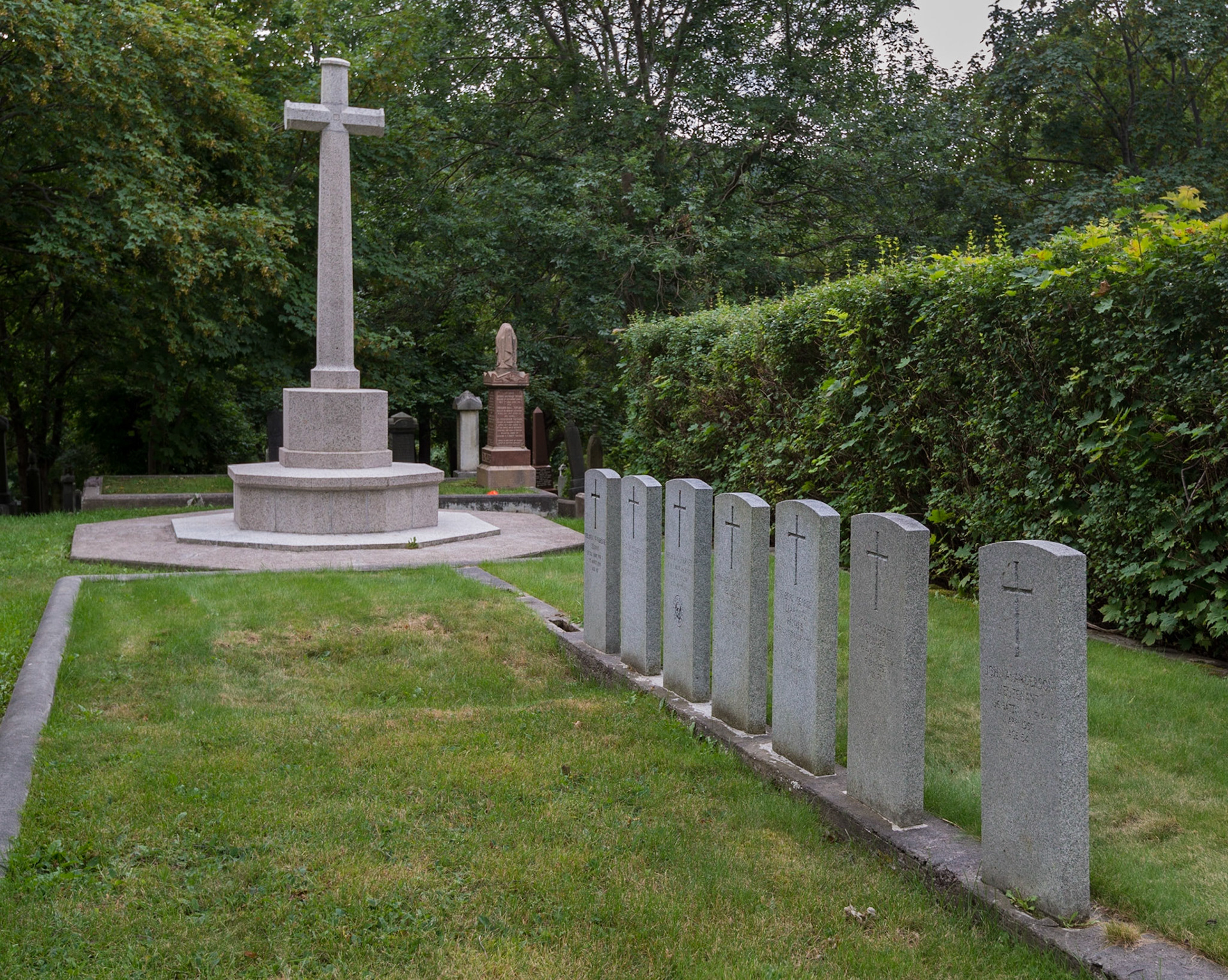 St. John's, Newfoundland; August 2013