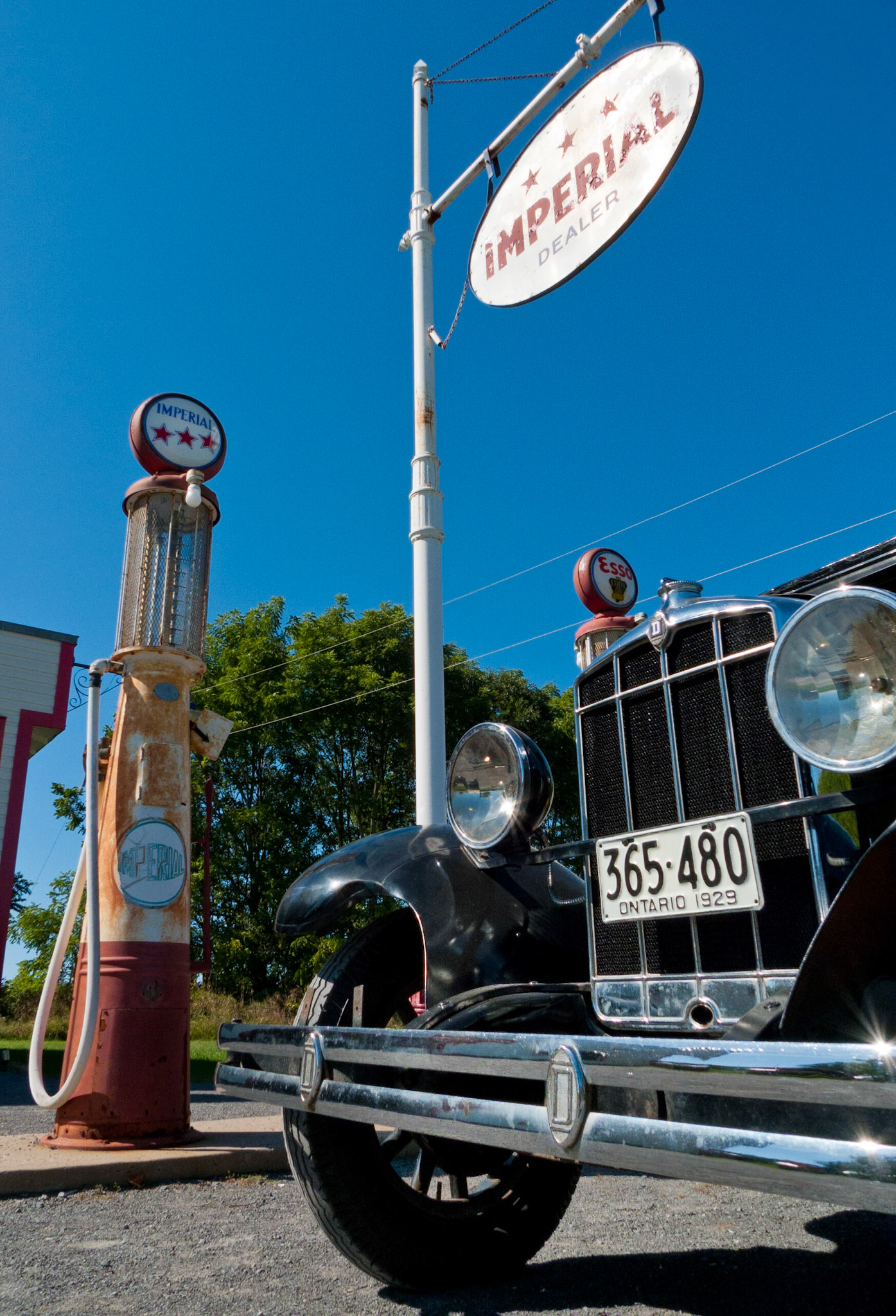Cumberland Heritage Village Museum, Cumberland Ontario; RA Photo Club Outing; September 2009