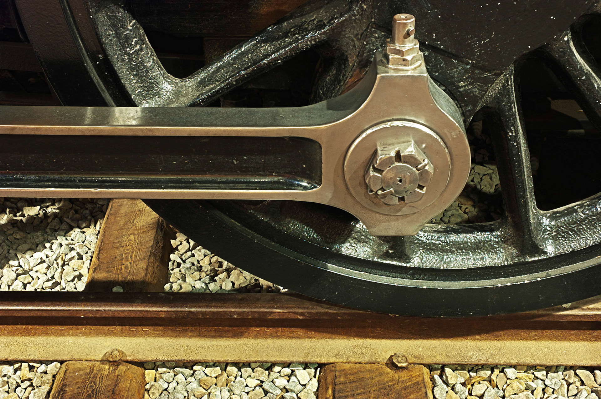 Science and Technology Museum, Ottawa, Ontario; RA Photo Club Outing; January 2011