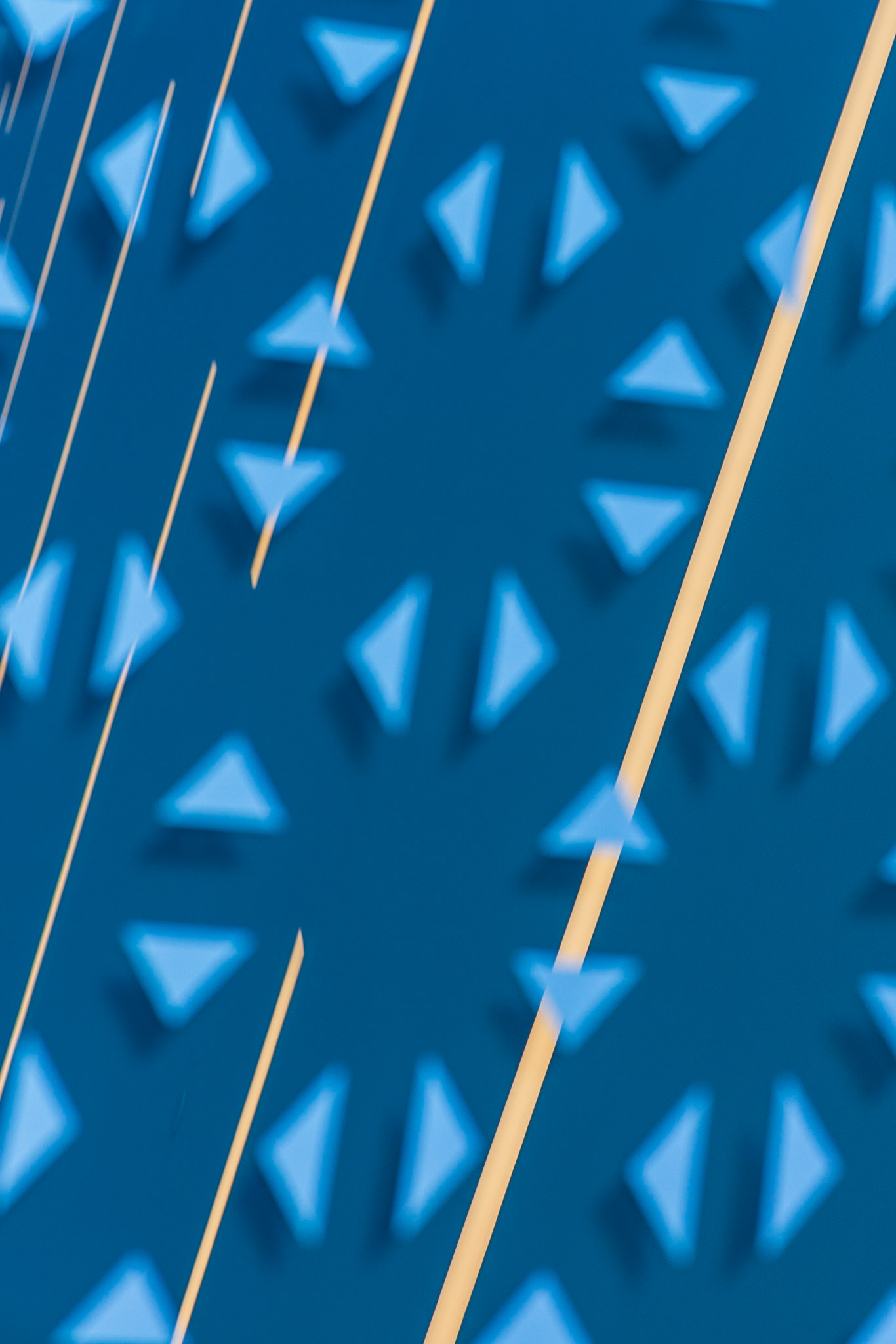 I’m especially happy with this purely abstract shot, where I was able to ignore subject matter and concentrate entirely on the layering of shapes and lines seen through a window.