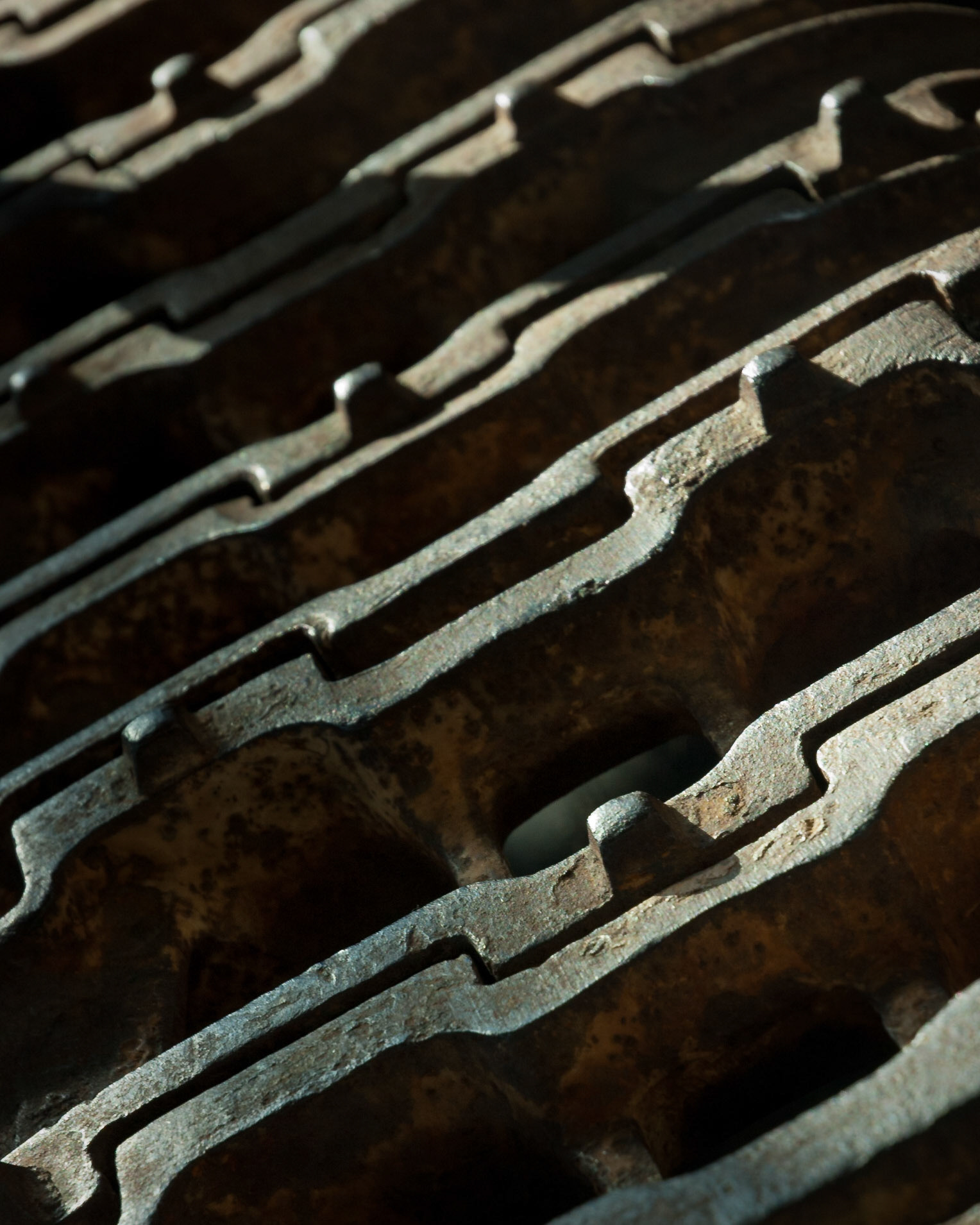Canadian War Museum, Ottawa, Ontario; RA Photo Club Outing; January 2010