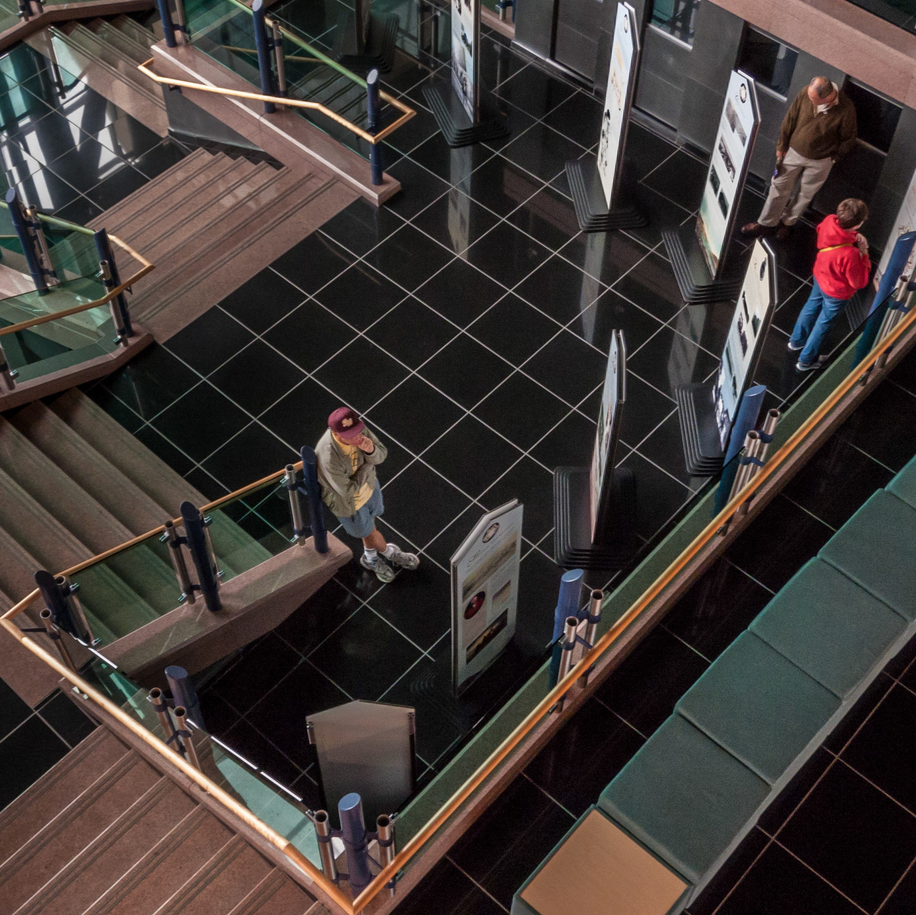 The Rooms, St. John's, Newfoundland; August, 2013