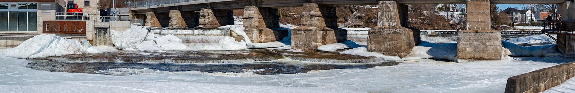 This is a 19-shot handheld panorama that was stitched together in Lightroom. The file is 1.01 GB in size. Display on the web does not do justice to the tremendous amount of detail in the file.