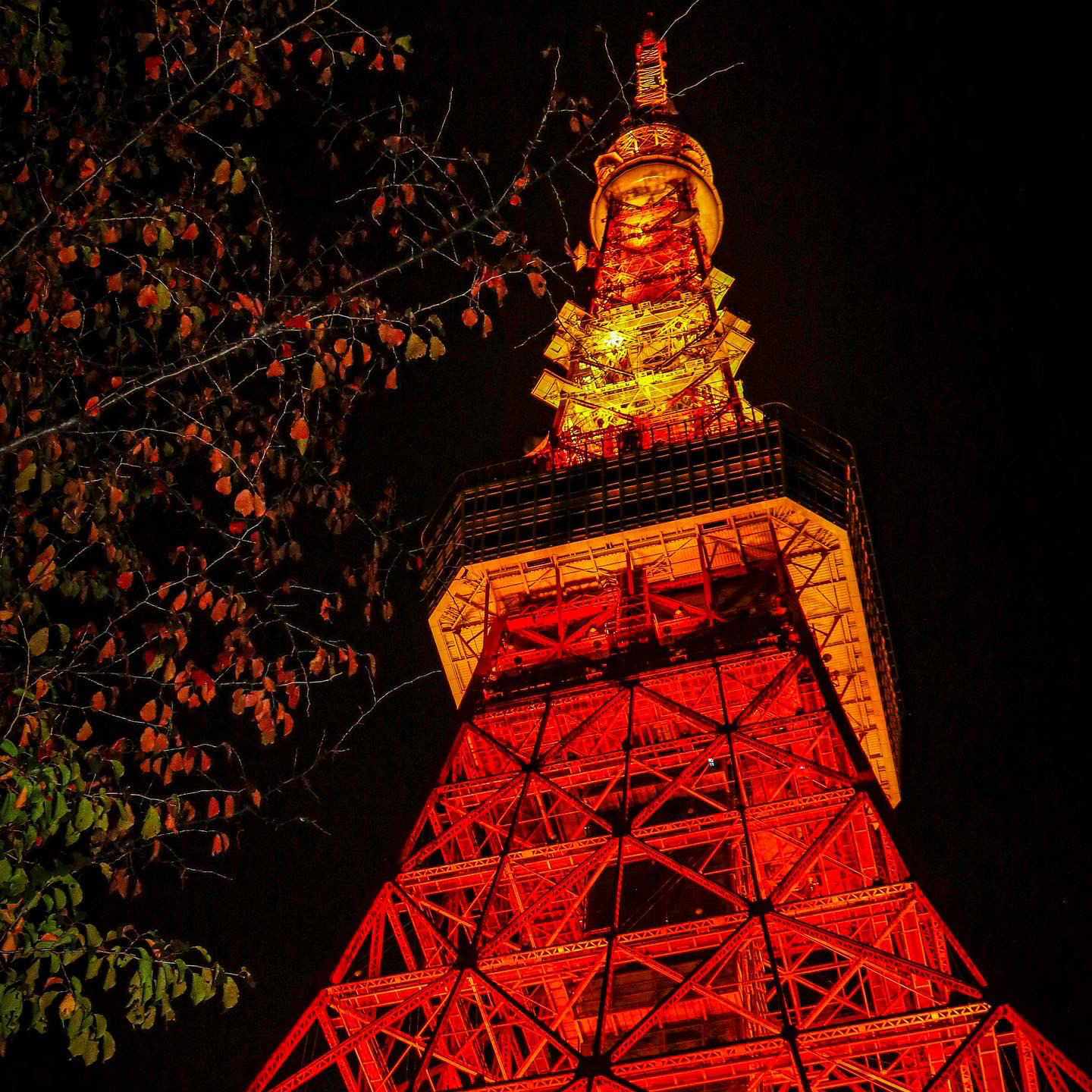 Tokyo Tower