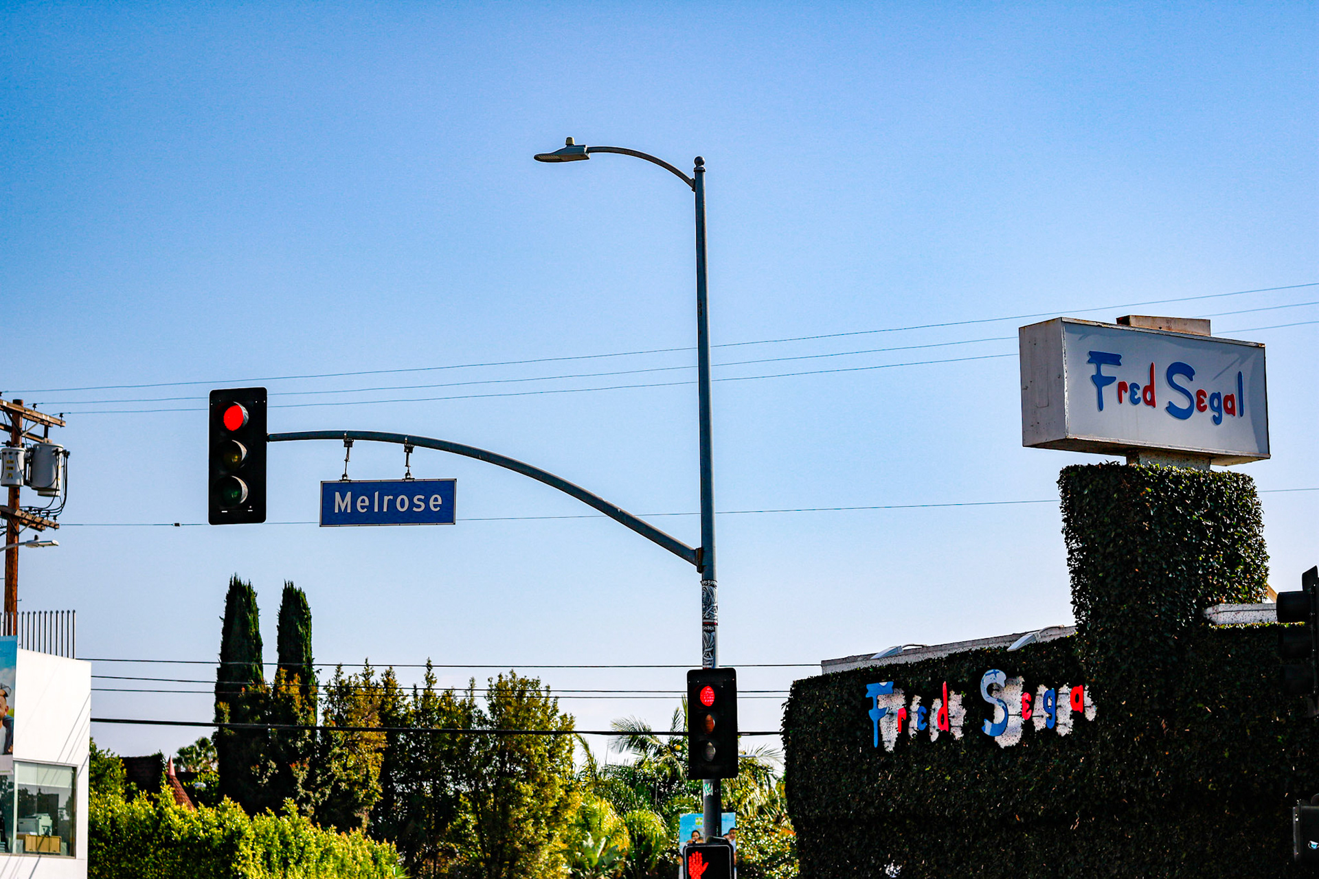 Melrose Av.
