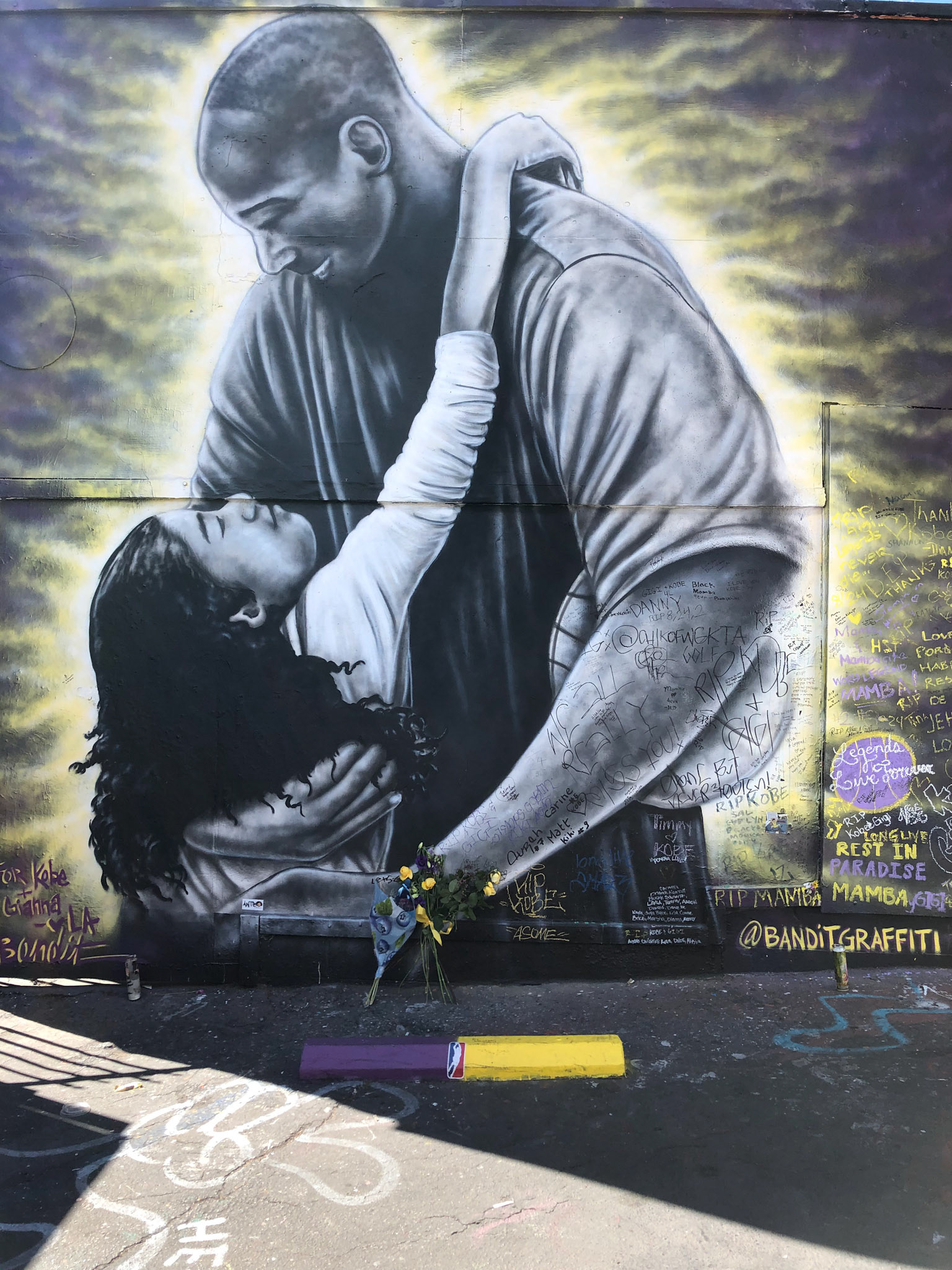 Kobe & Gianna