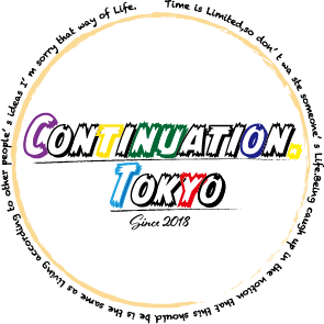 Continuation.Tokyo LOGO