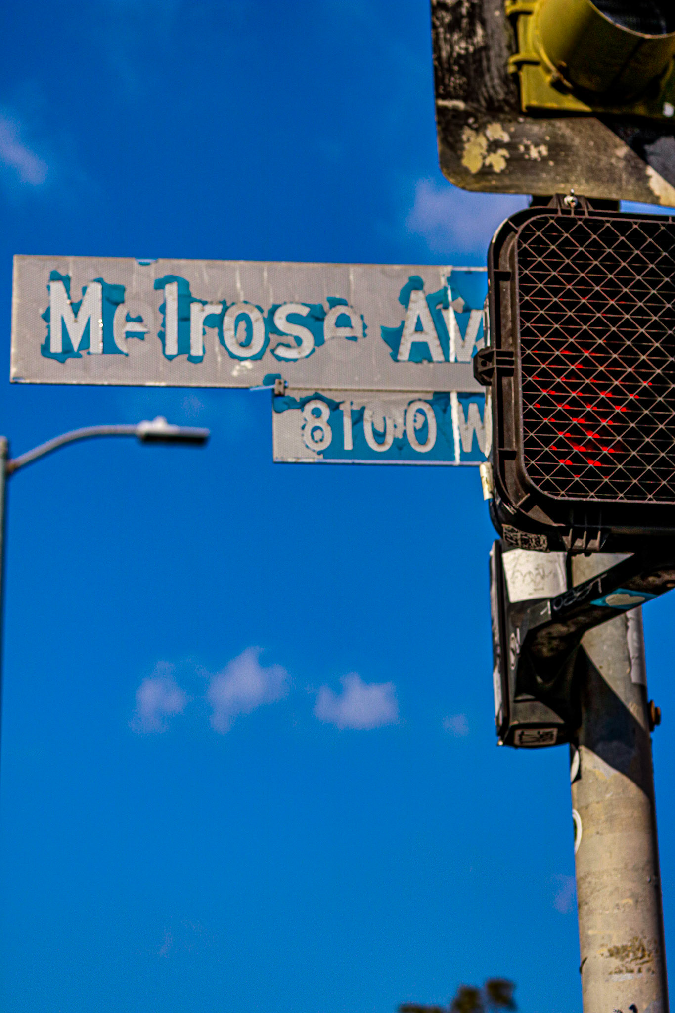Melrose Av.