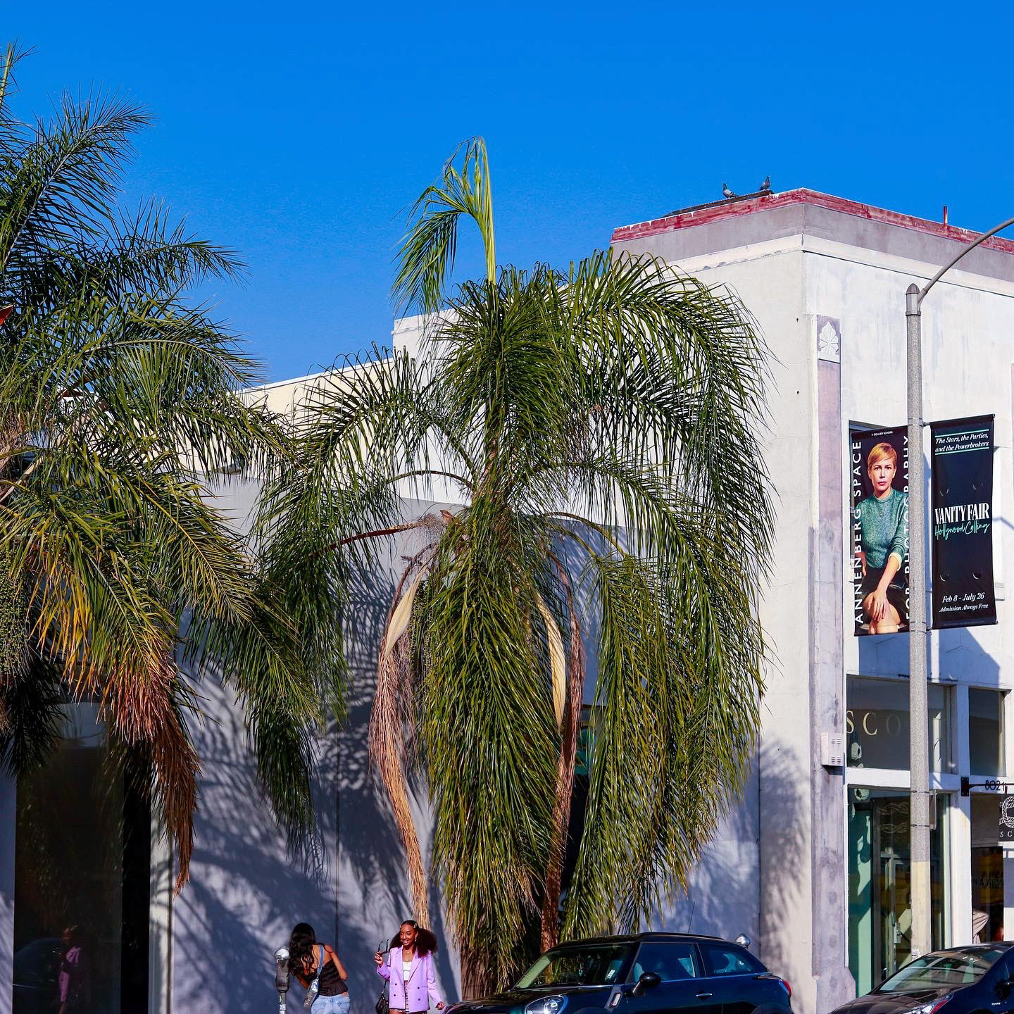 Melrose Av.