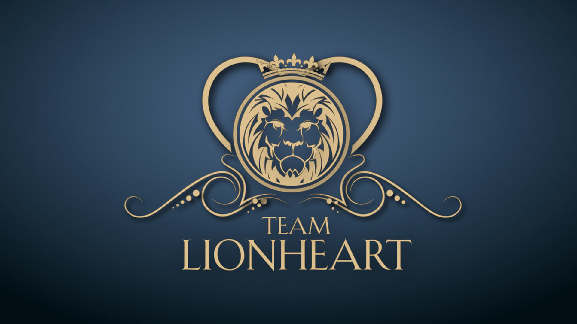 Lion Heart Logo (In Progress)