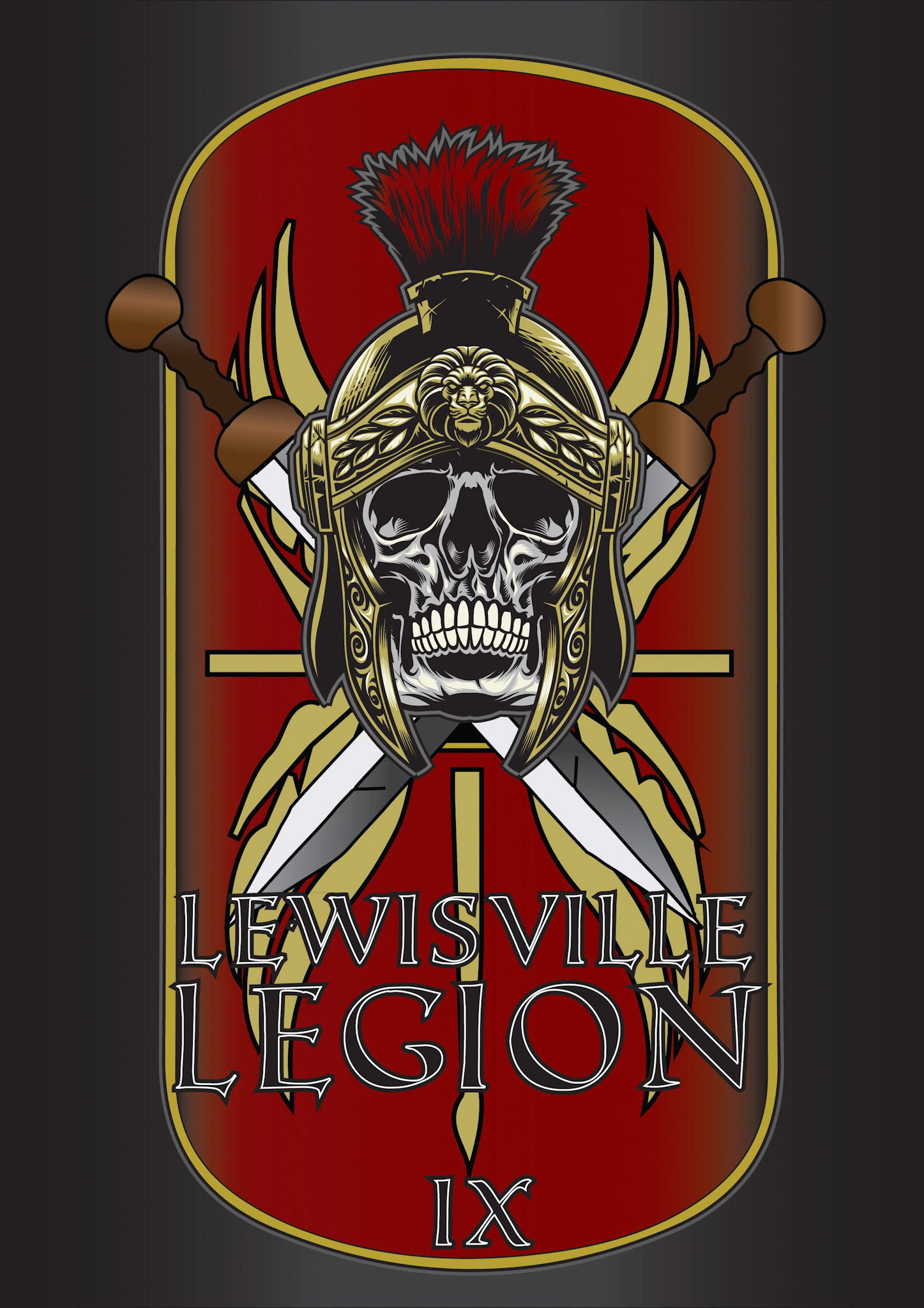 lewisville legion logo 4
