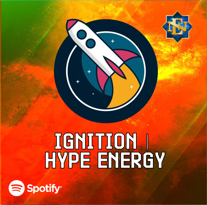 Ignition Hype Energy