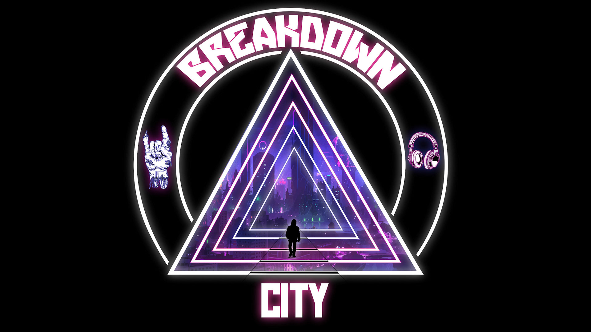 Breakdown City Logo (Complete)