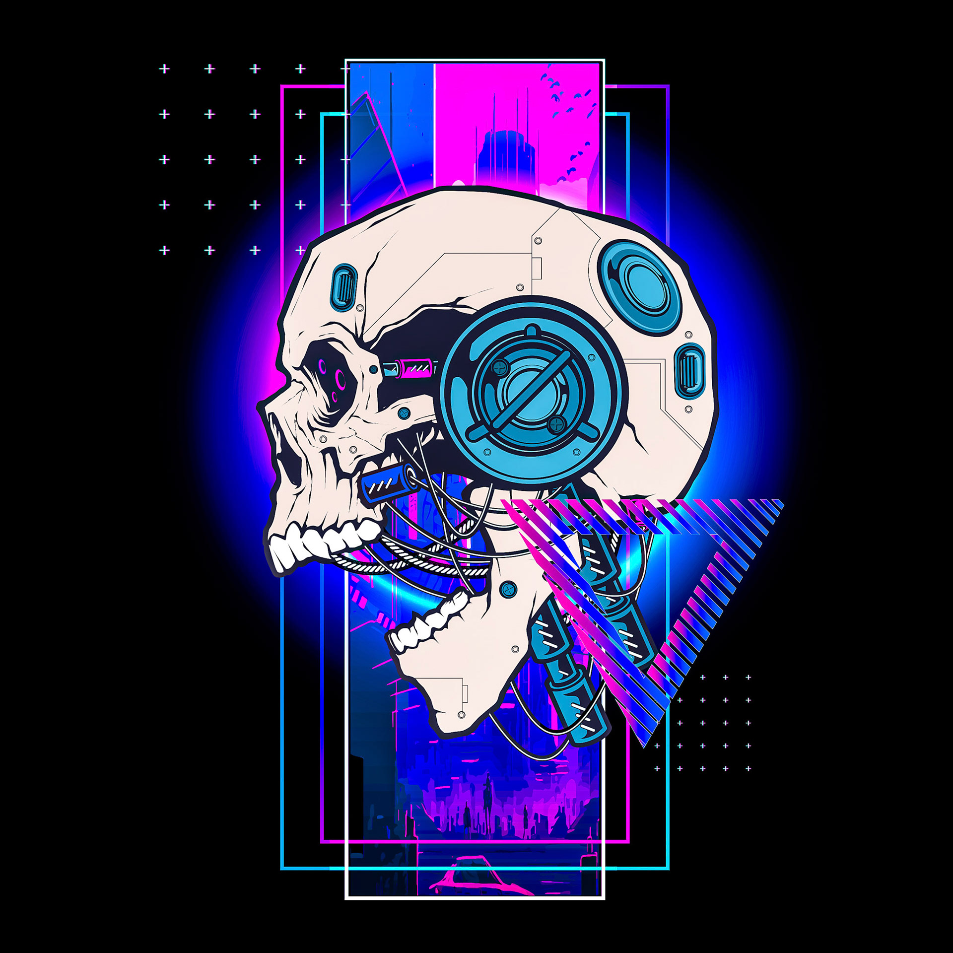 cyberskull
