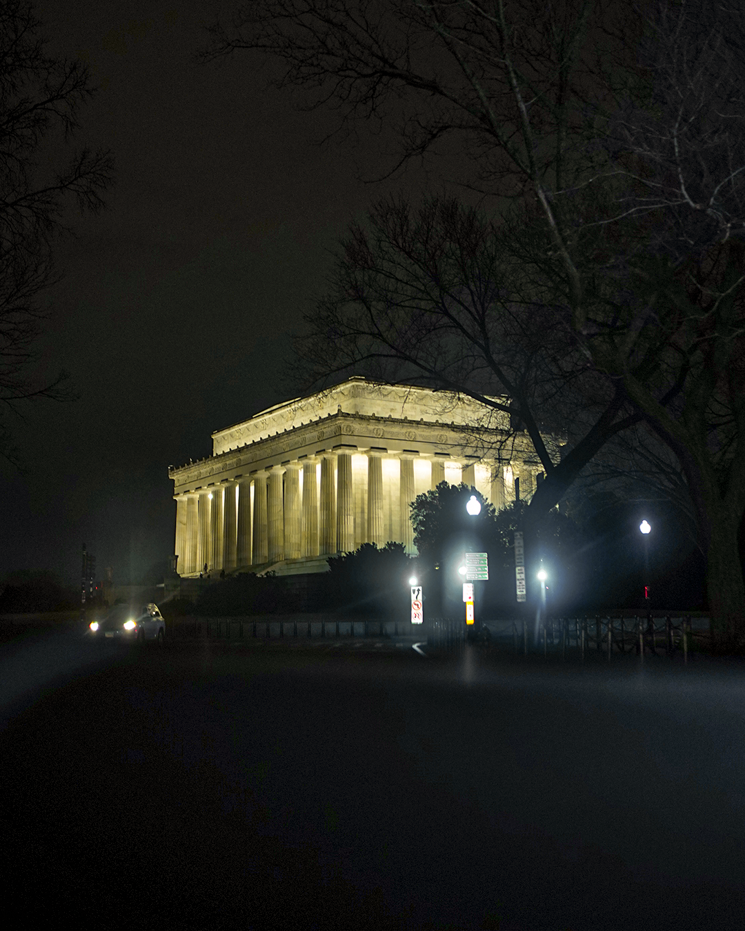 Lincoln Memorial