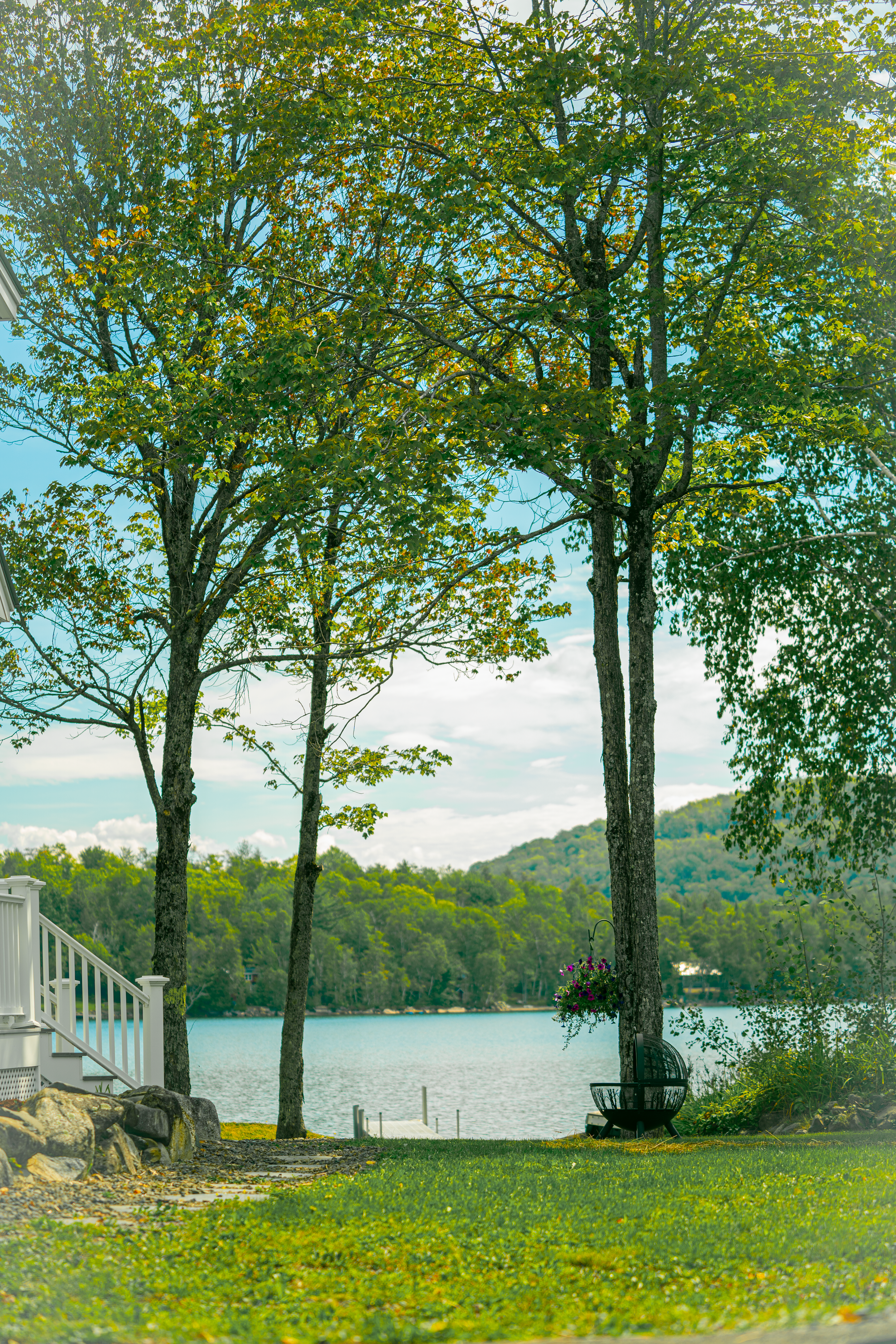 Lakeview in Maine