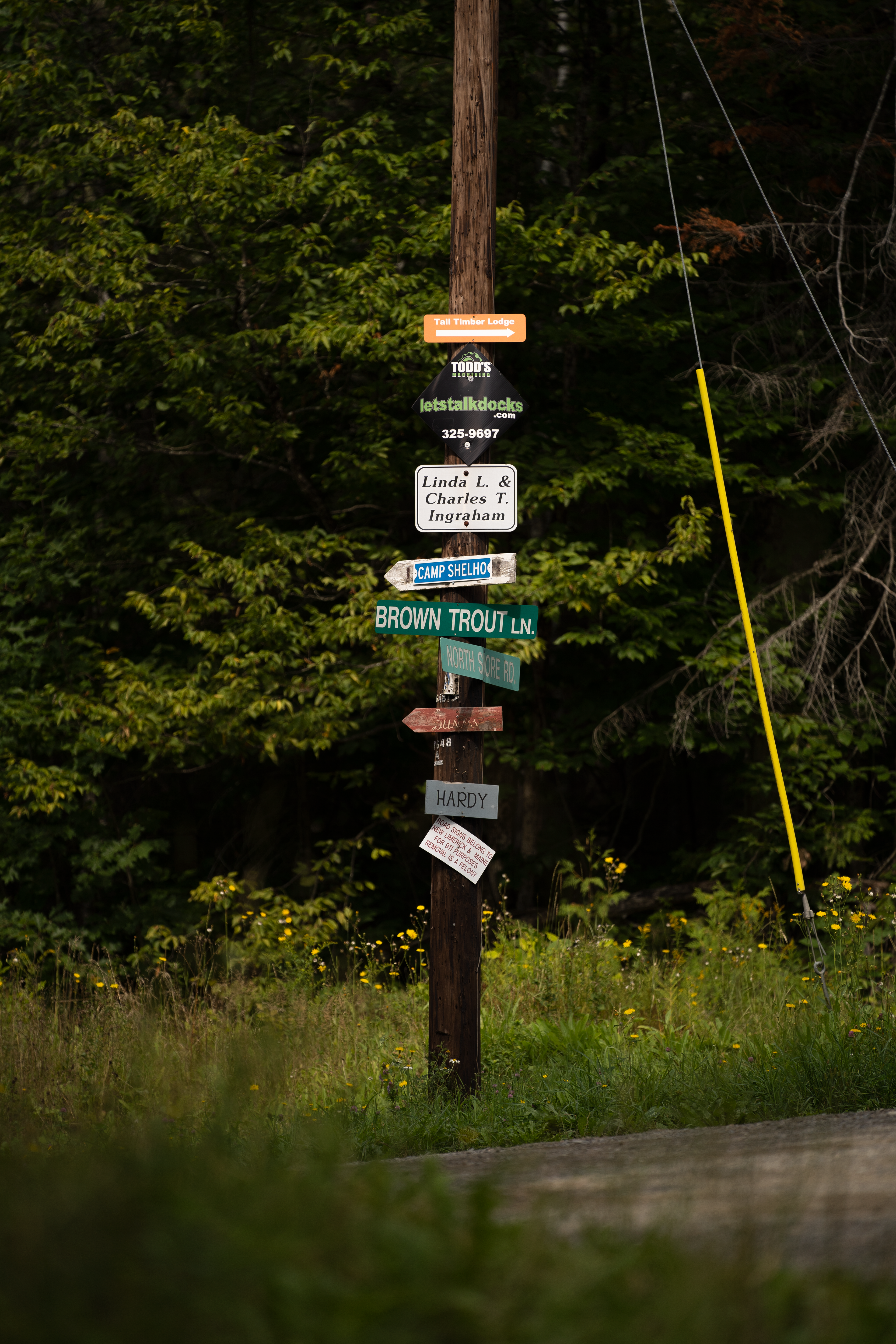 Somewhere in Maine