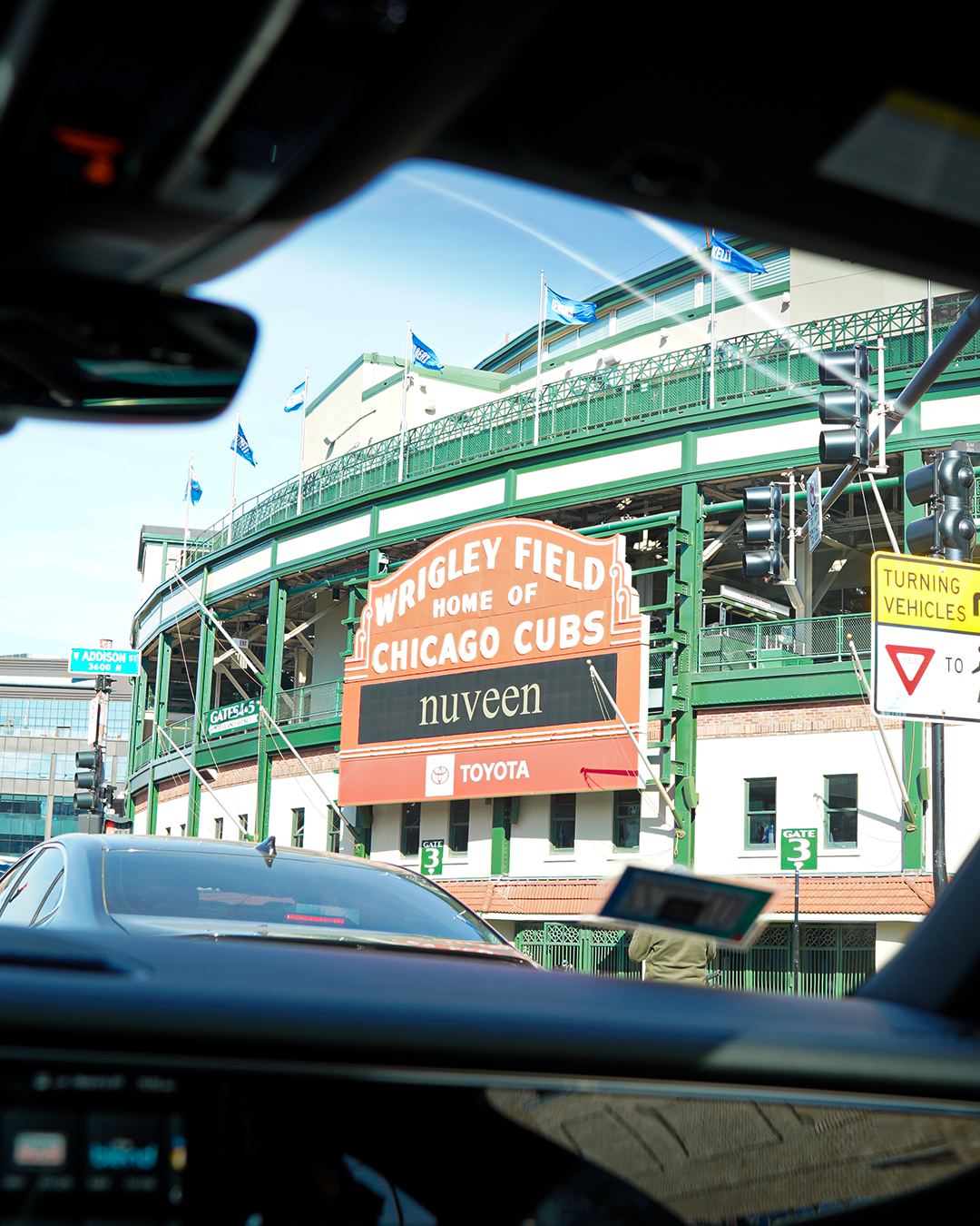 Wrigley Field