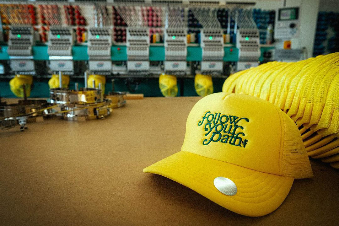 FEW YEARS OLD I WAS APPROACH BY  TOPOCHICO  TO DESIGN HATS. AFTER 100 CONCEPTS THIS WAS THE FINAL  I NEVER LIKE THIS DESIGN BUT....