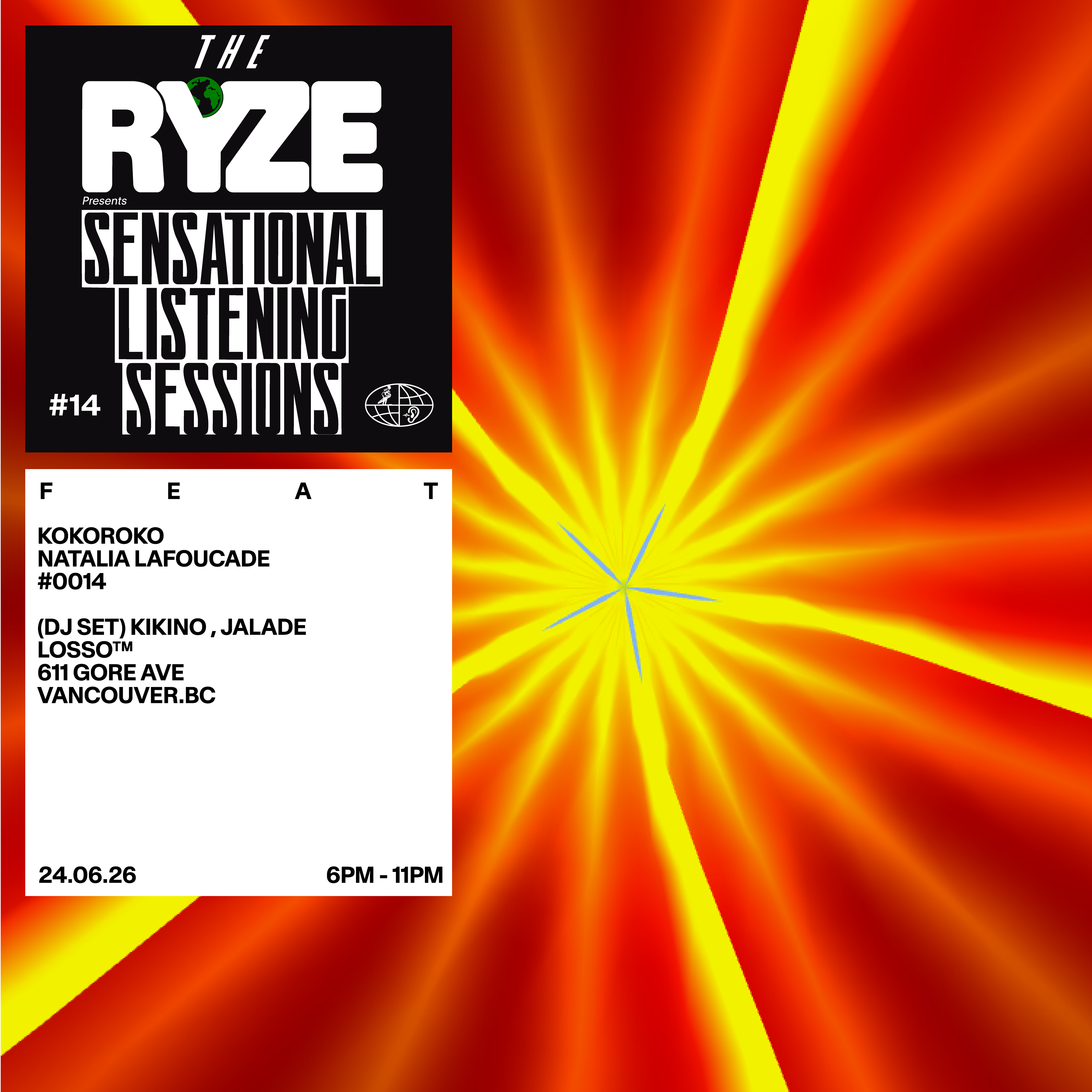 THE RYZE SLS #14