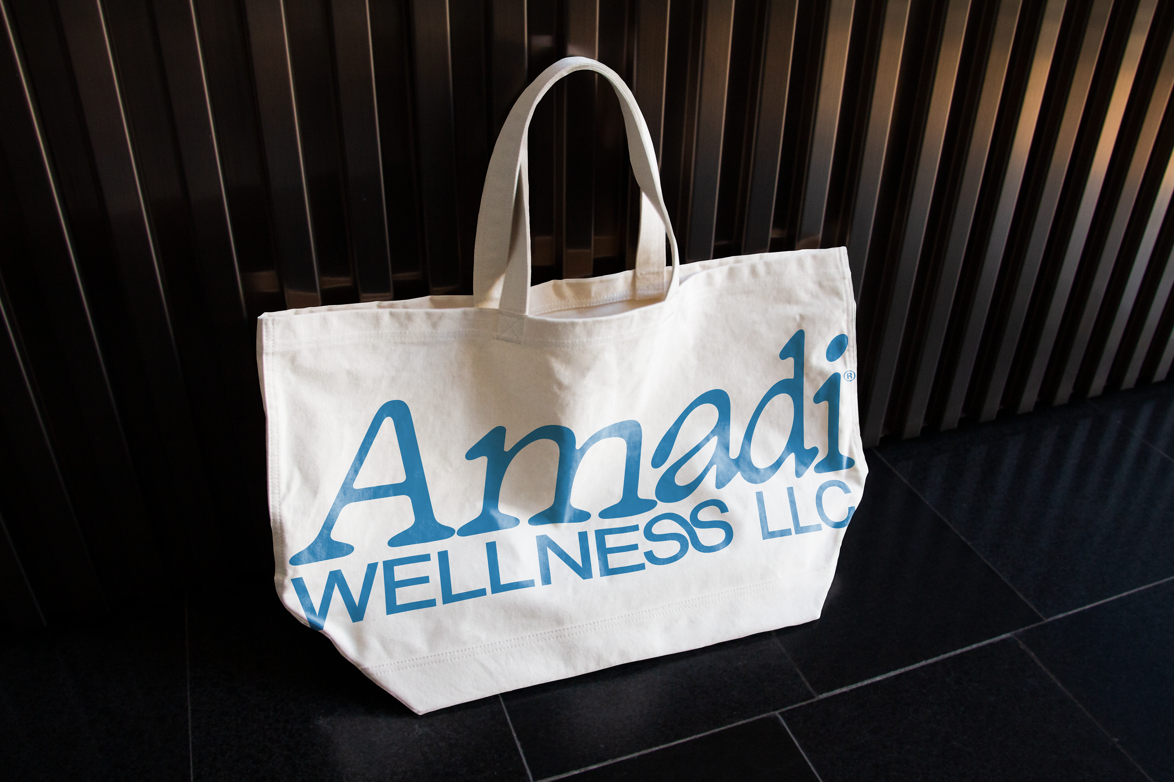 Amadi Wellness, Logo Design 2024