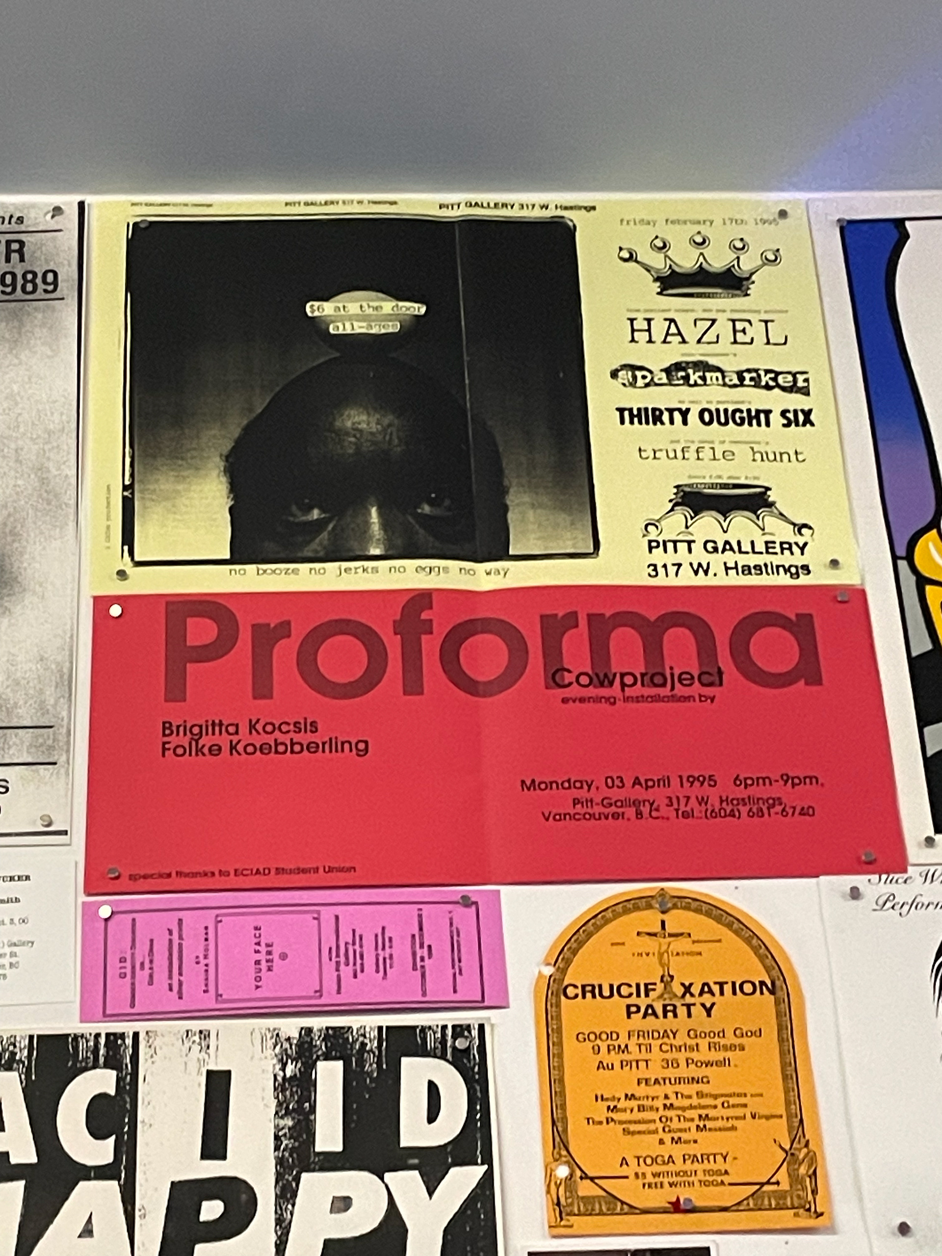 PIT UNIT VANCOUVER EXHIBITION 2026