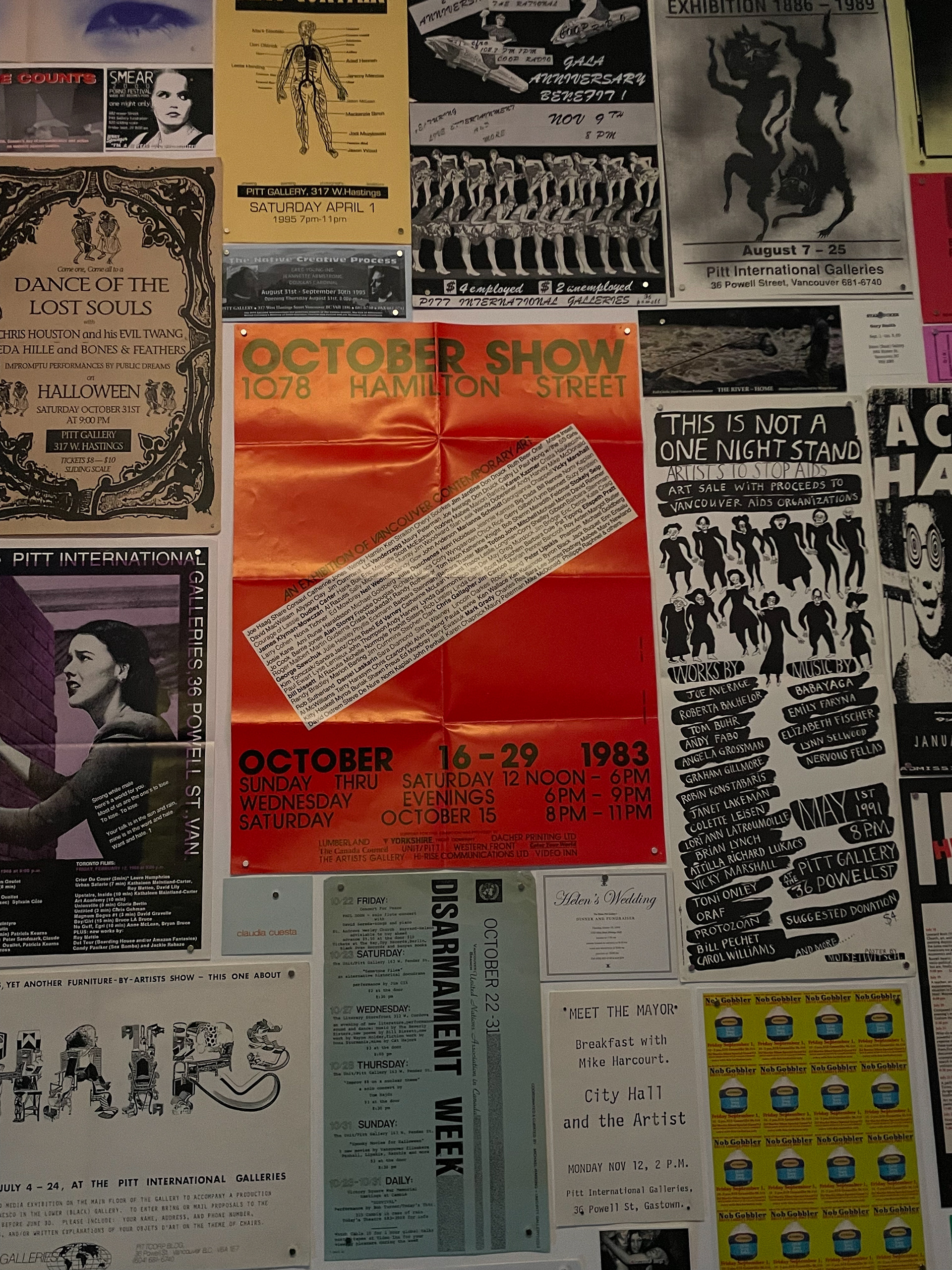 PIT UNIT VANCOUVER EXHIBITION 2026