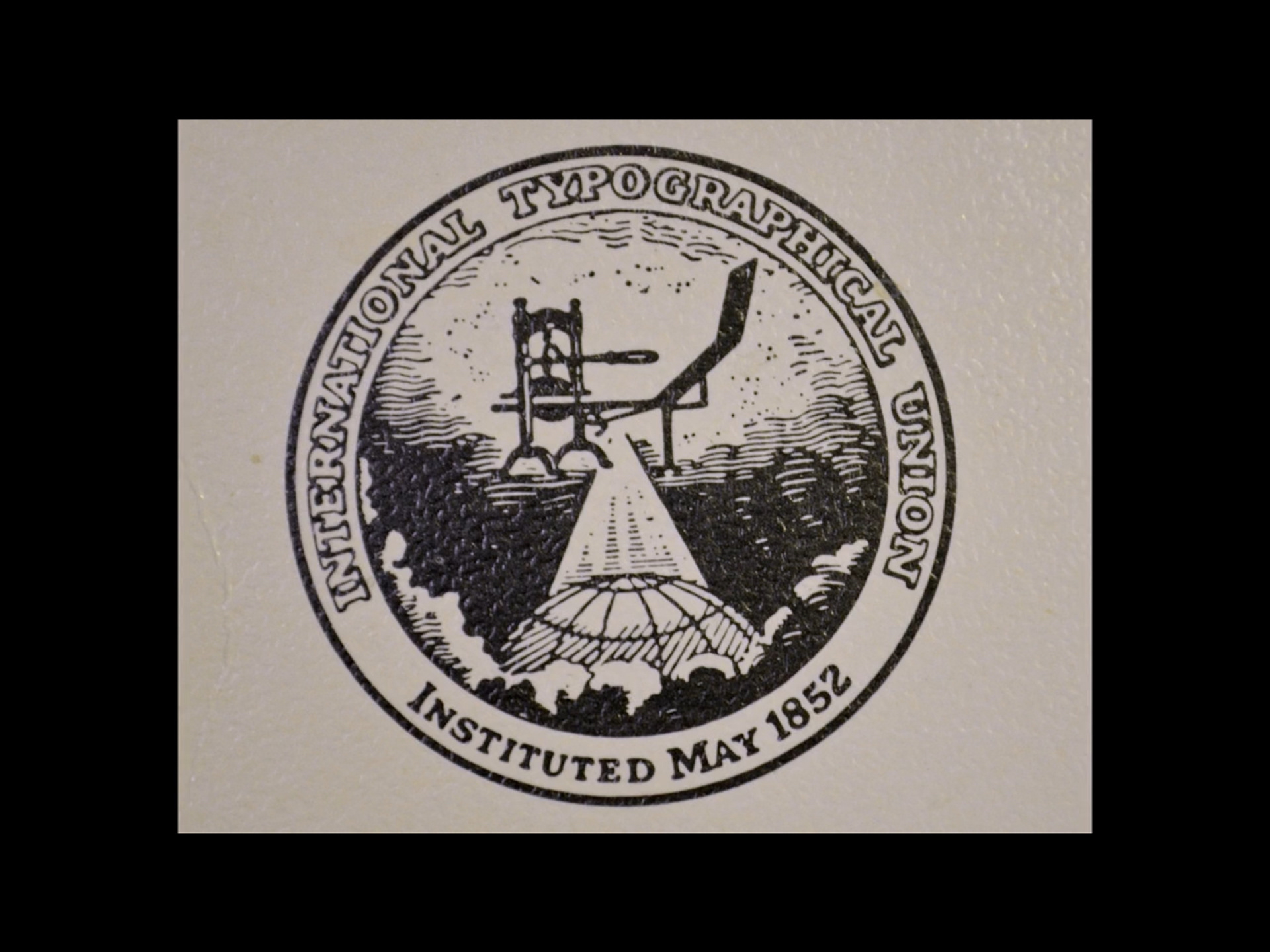 AFRICAN TYPOGRAPHICAL UNION