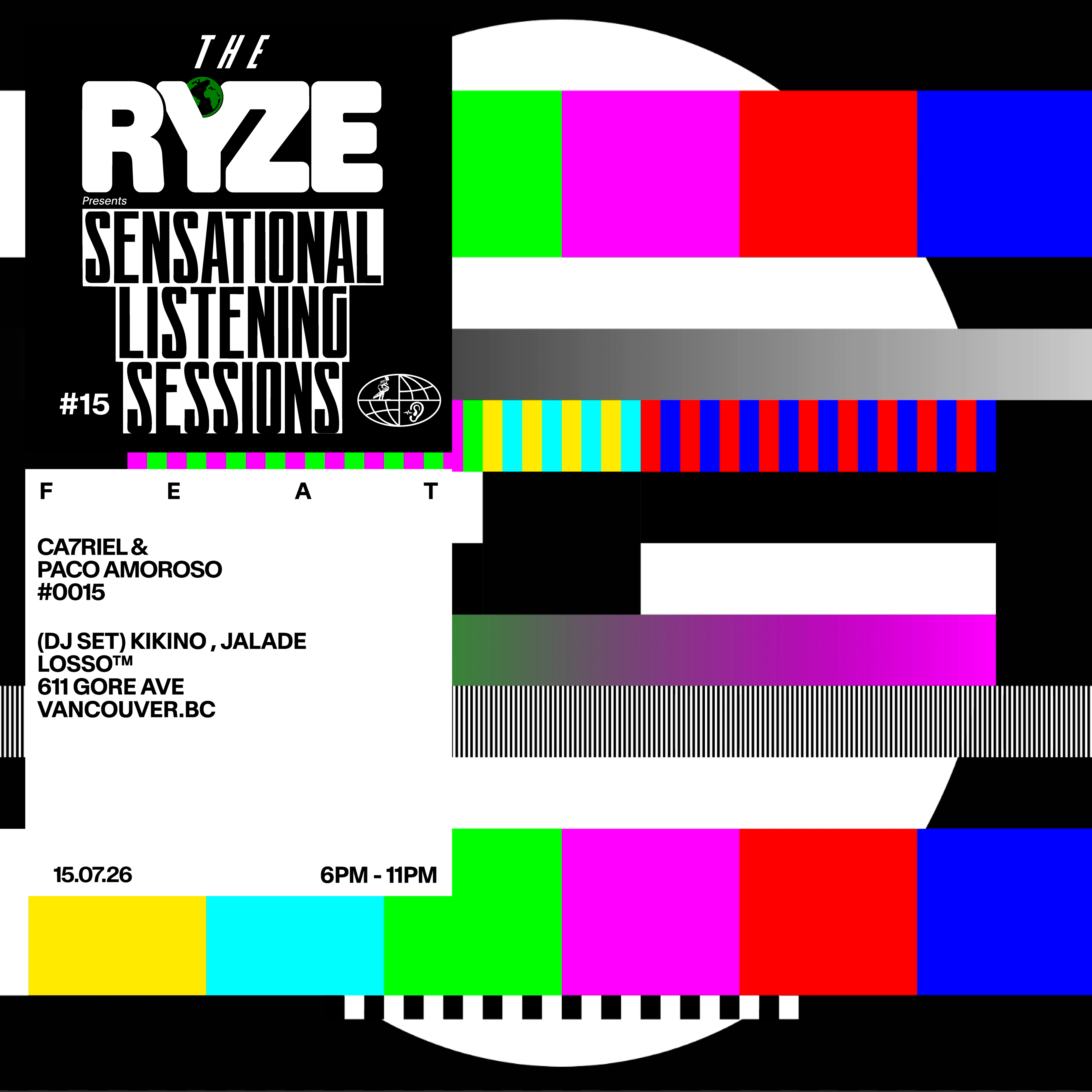 The Ryze 15