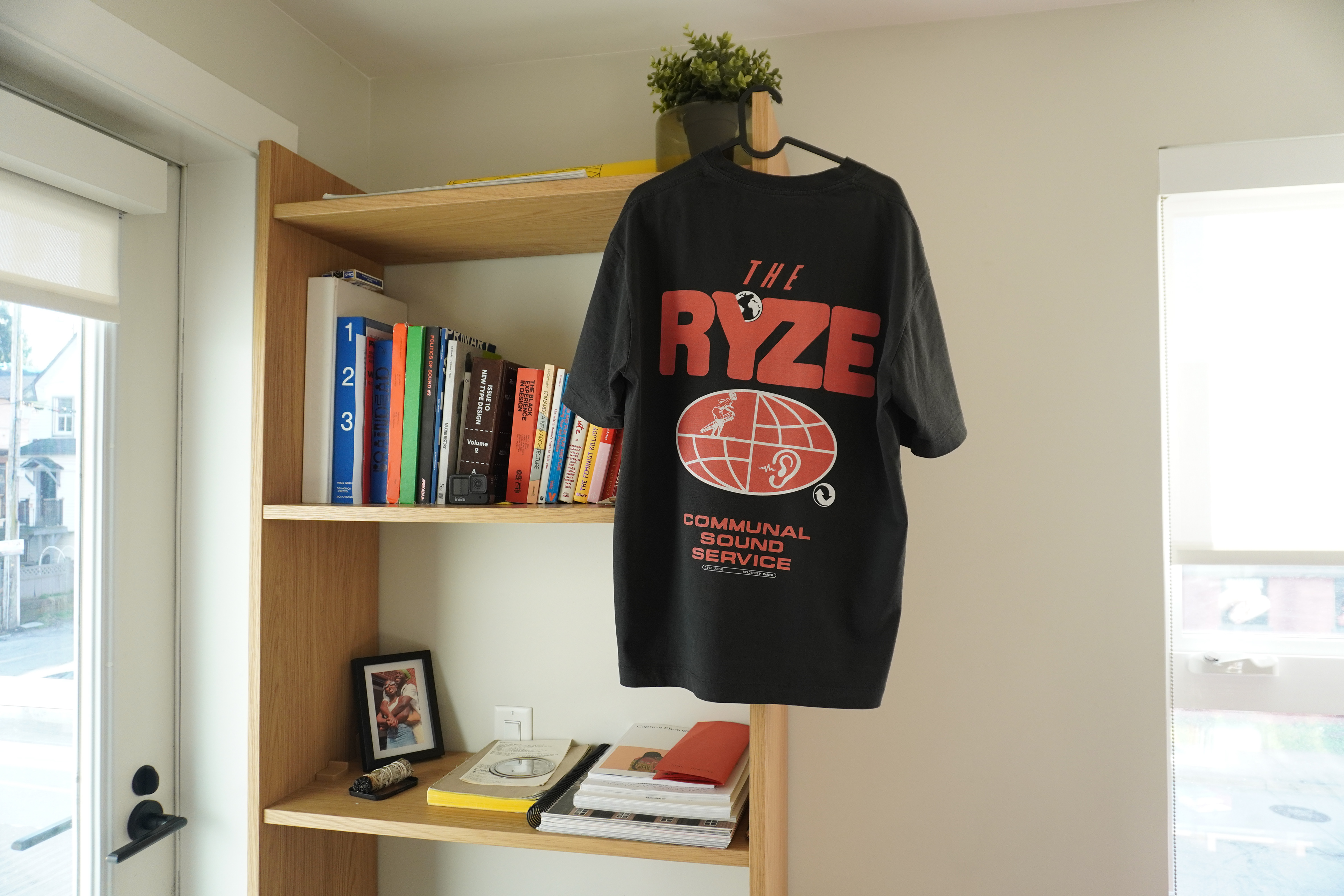 New Merch Design The Ryze