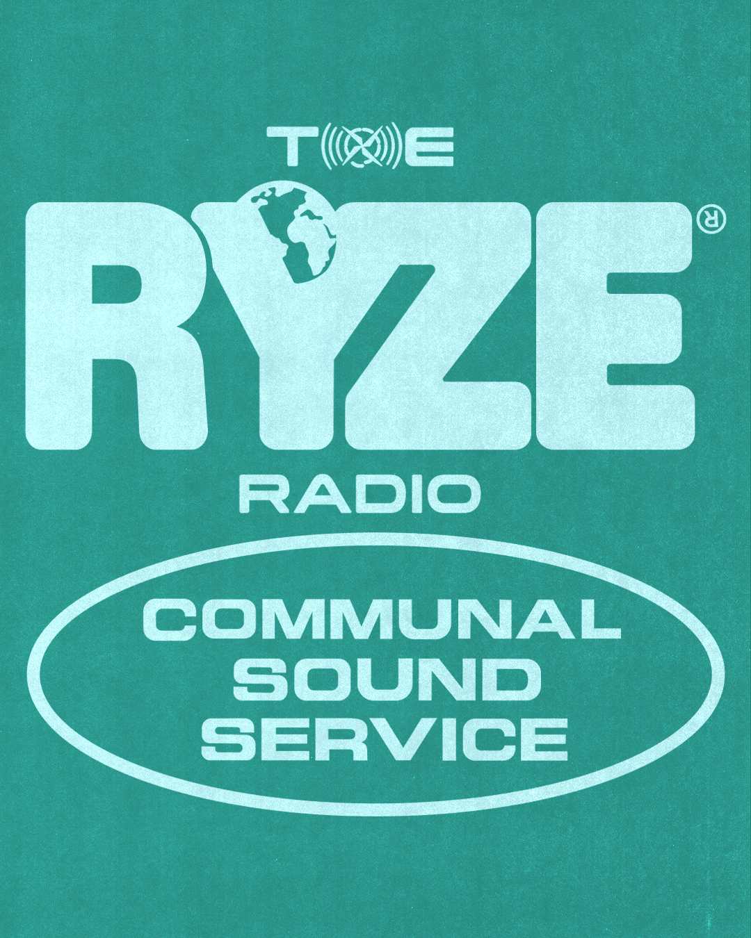 THE RYZE RADIO