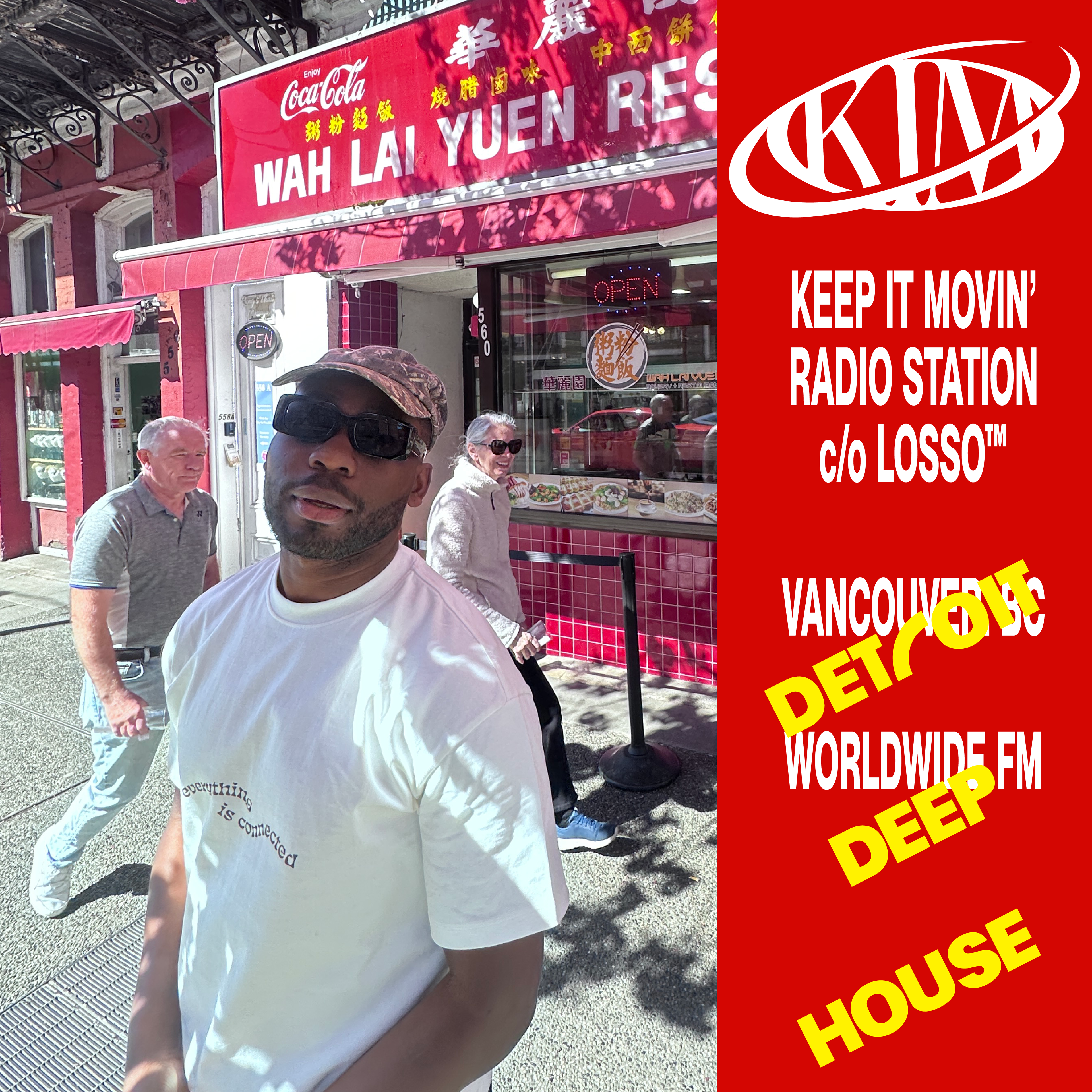 KEEP IT MOVIN' RADIO STATION 