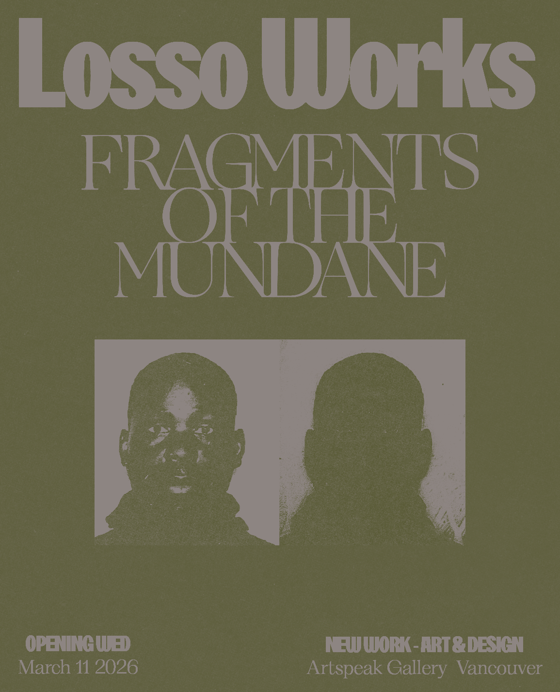 Fragments of Mundane Exhibition