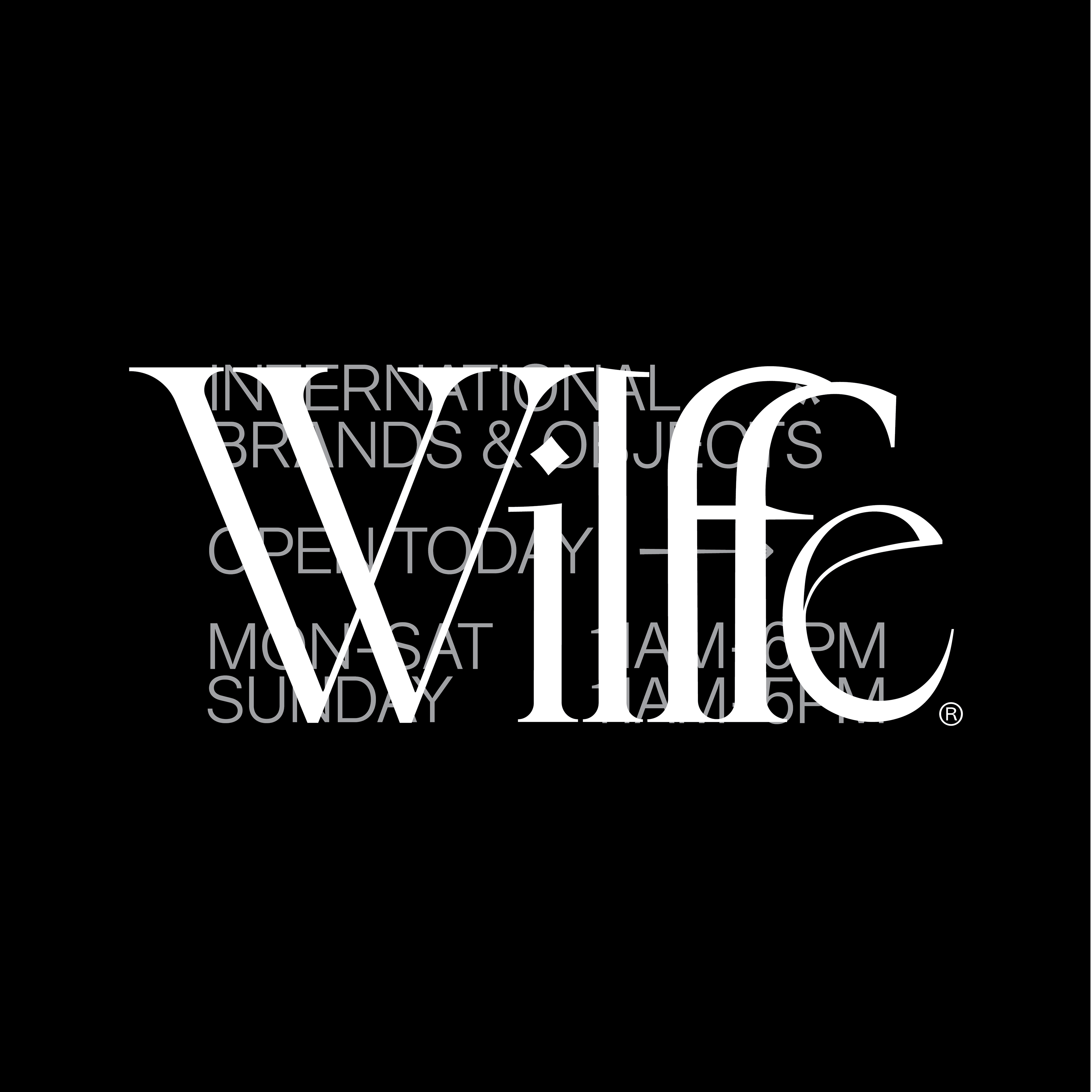 Wilfe Lemos; Type Design , Logo ©2022